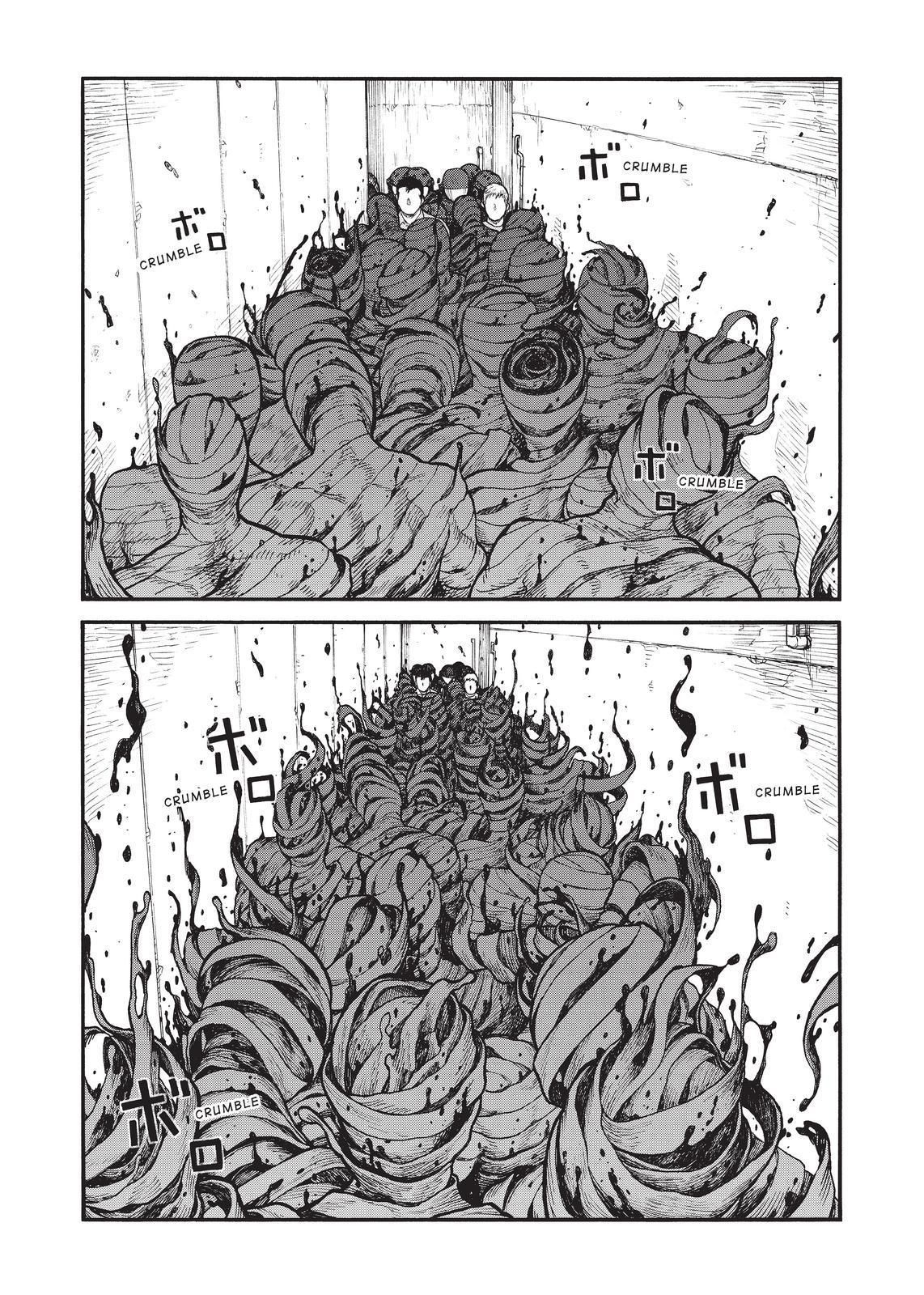 Ajin: Demi-Human chapter 79 page 20