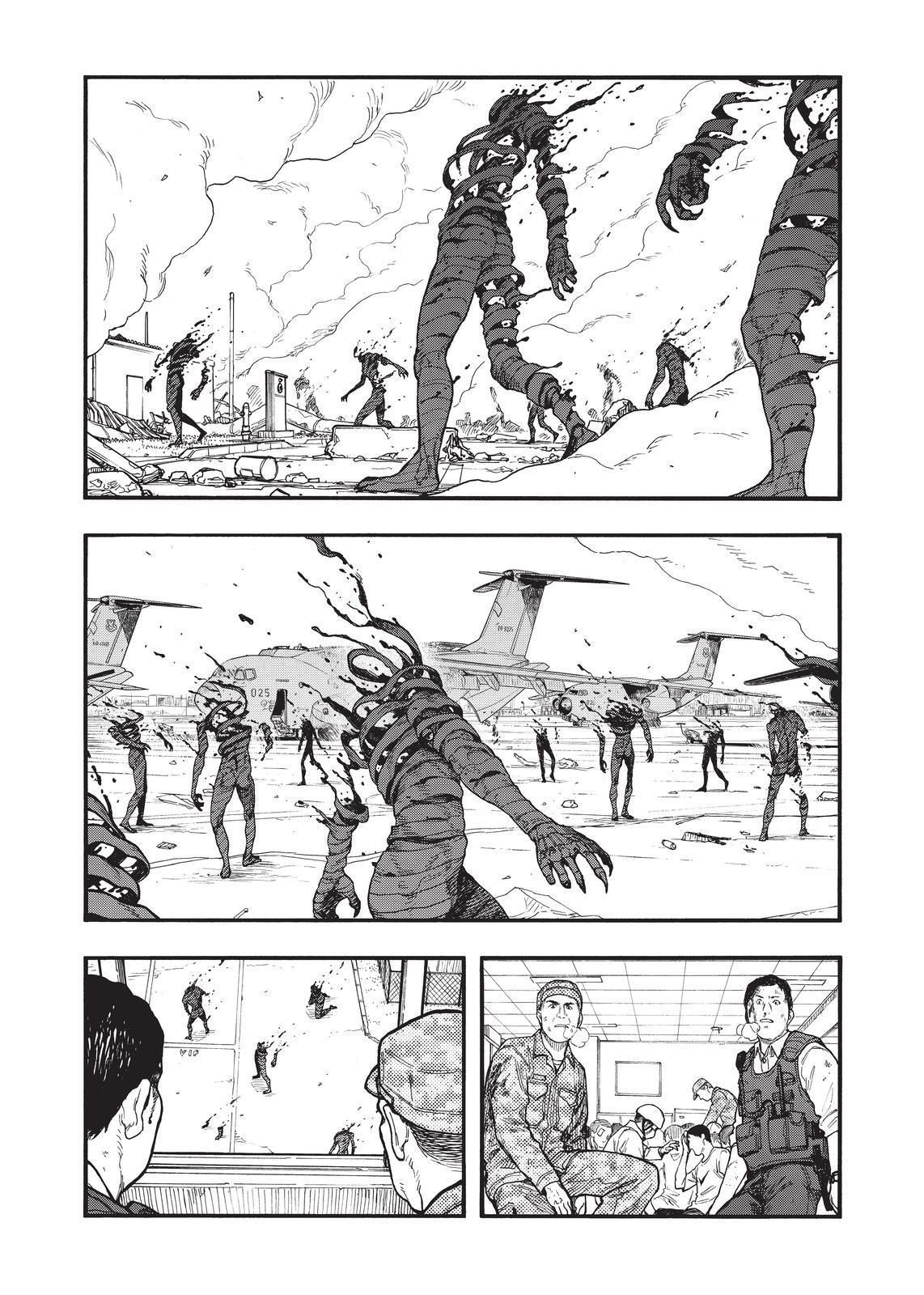 Ajin: Demi-Human chapter 79 page 21
