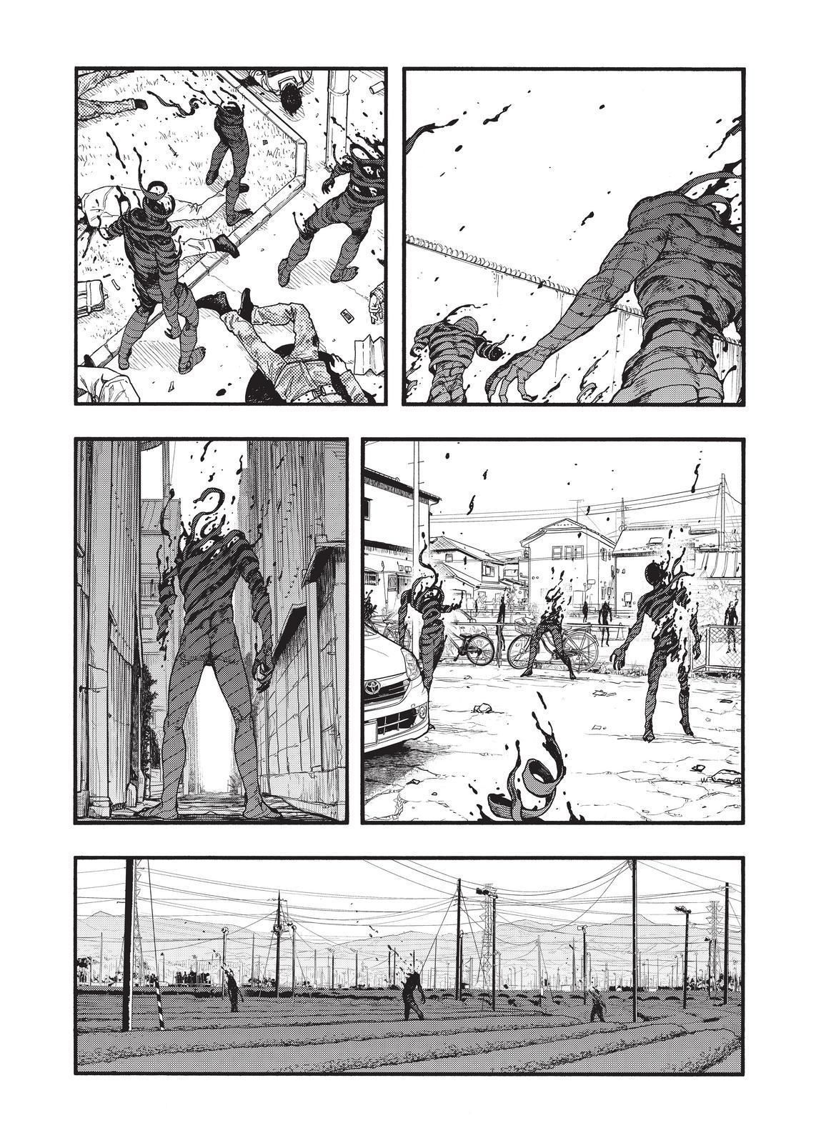 Ajin: Demi-Human chapter 79 page 22