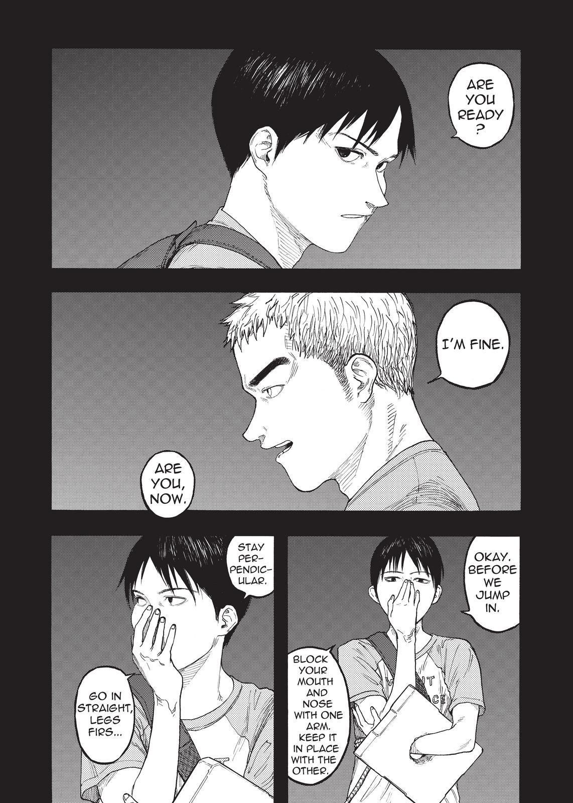 Ajin: Demi-Human chapter 79 page 3