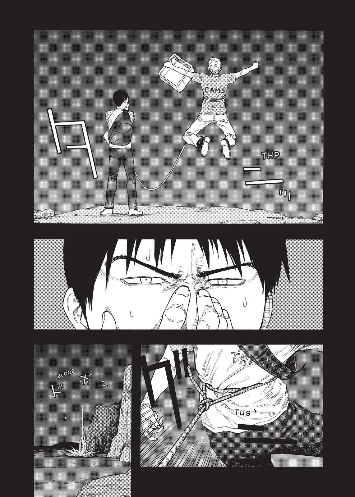 Ajin: Demi-Human chapter 79 page 4