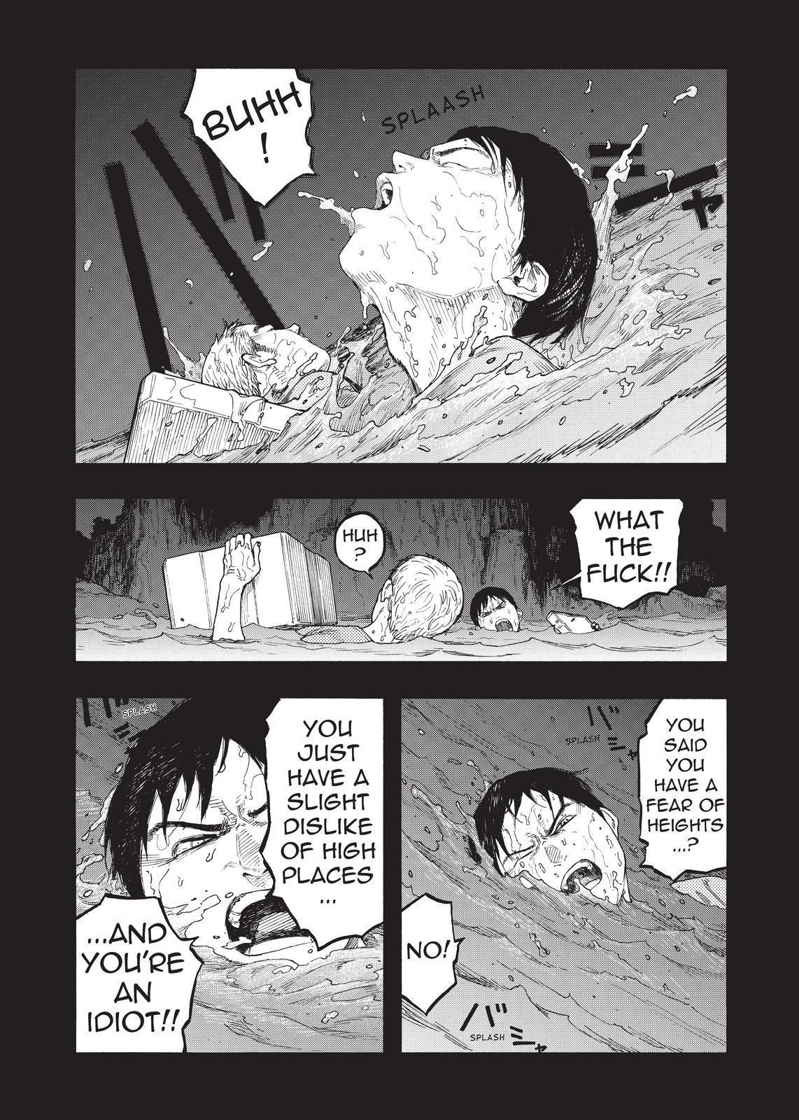 Ajin: Demi-Human chapter 79 page 5