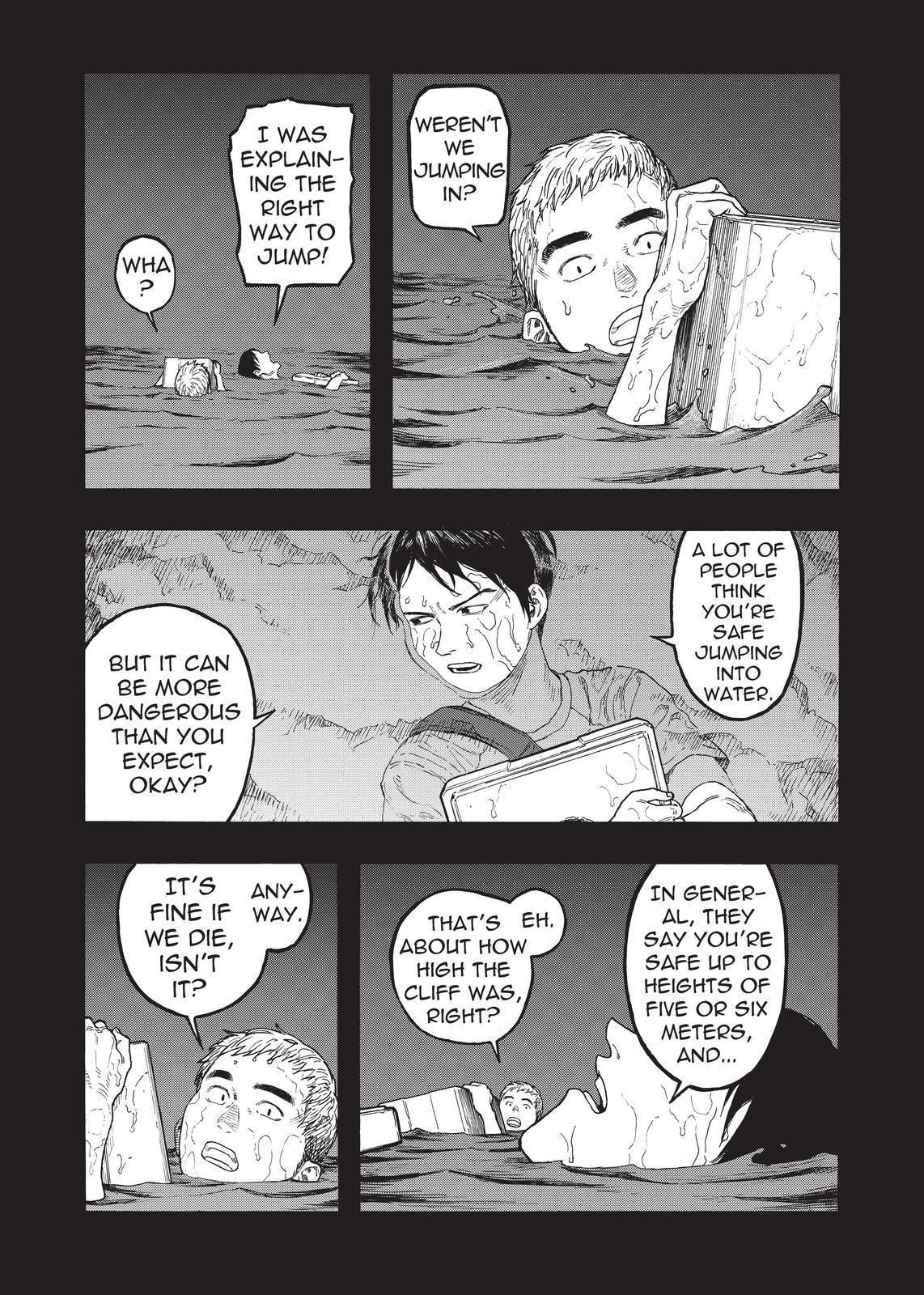 Ajin: Demi-Human chapter 79 page 6