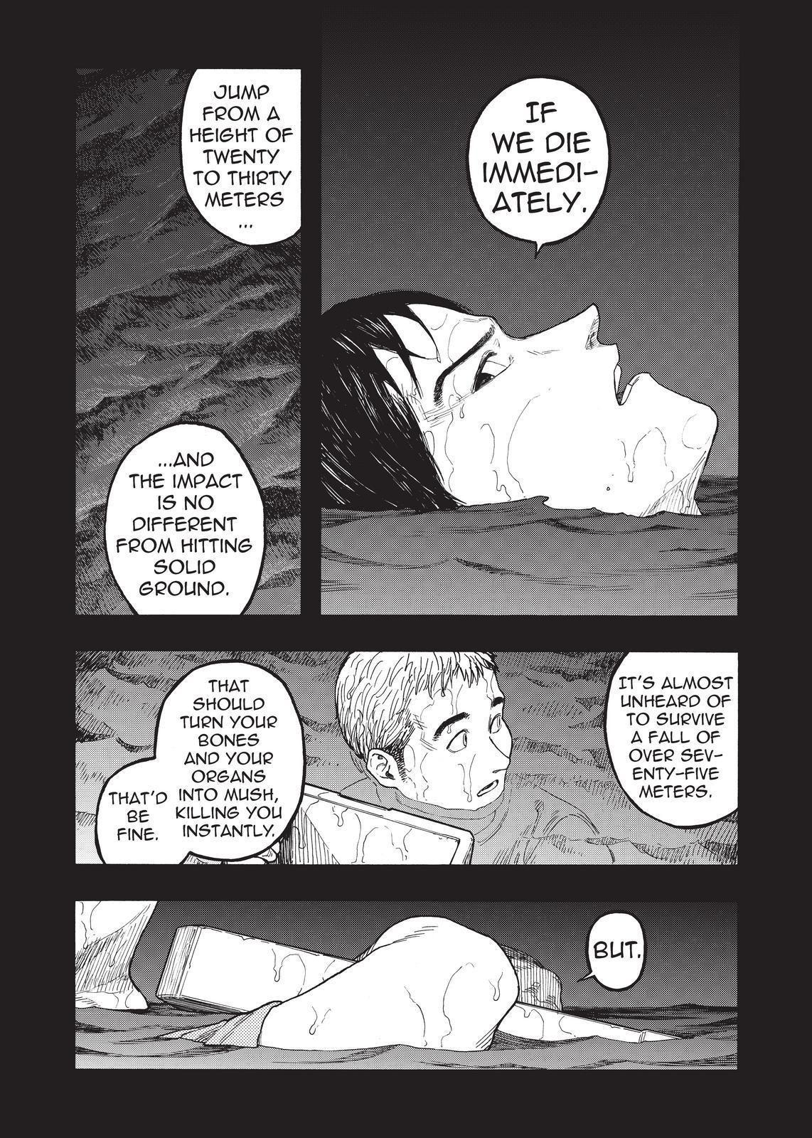 Ajin: Demi-Human chapter 79 page 7