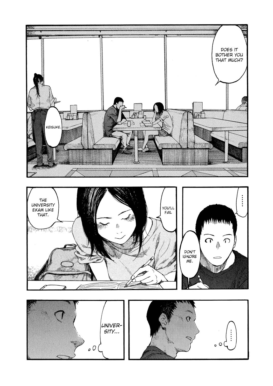 Ajin: Demi-Human chapter 8 page 10