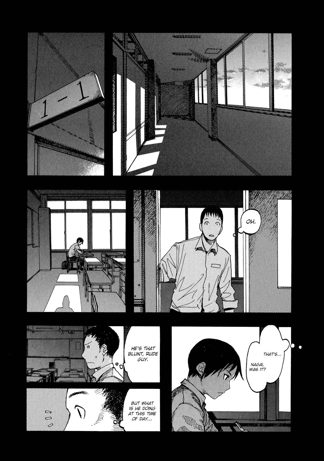 Ajin: Demi-Human chapter 8 page 11