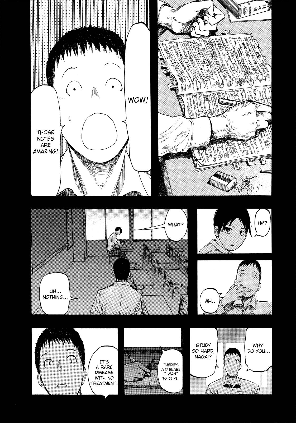 Ajin: Demi-Human chapter 8 page 12