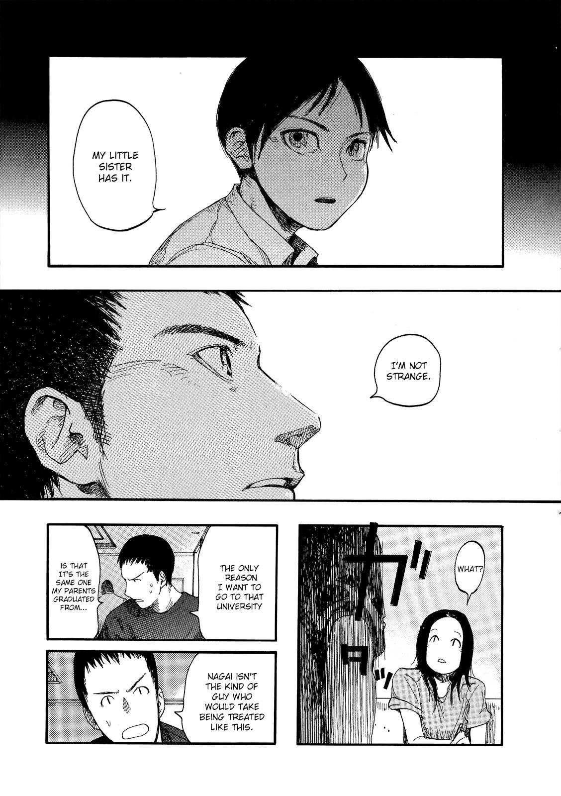 Ajin: Demi-Human chapter 8 page 13