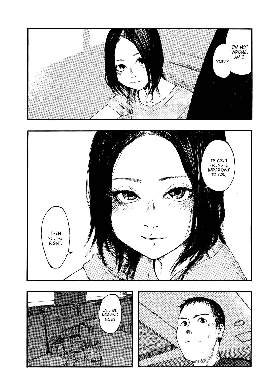 Ajin: Demi-Human chapter 8 page 14