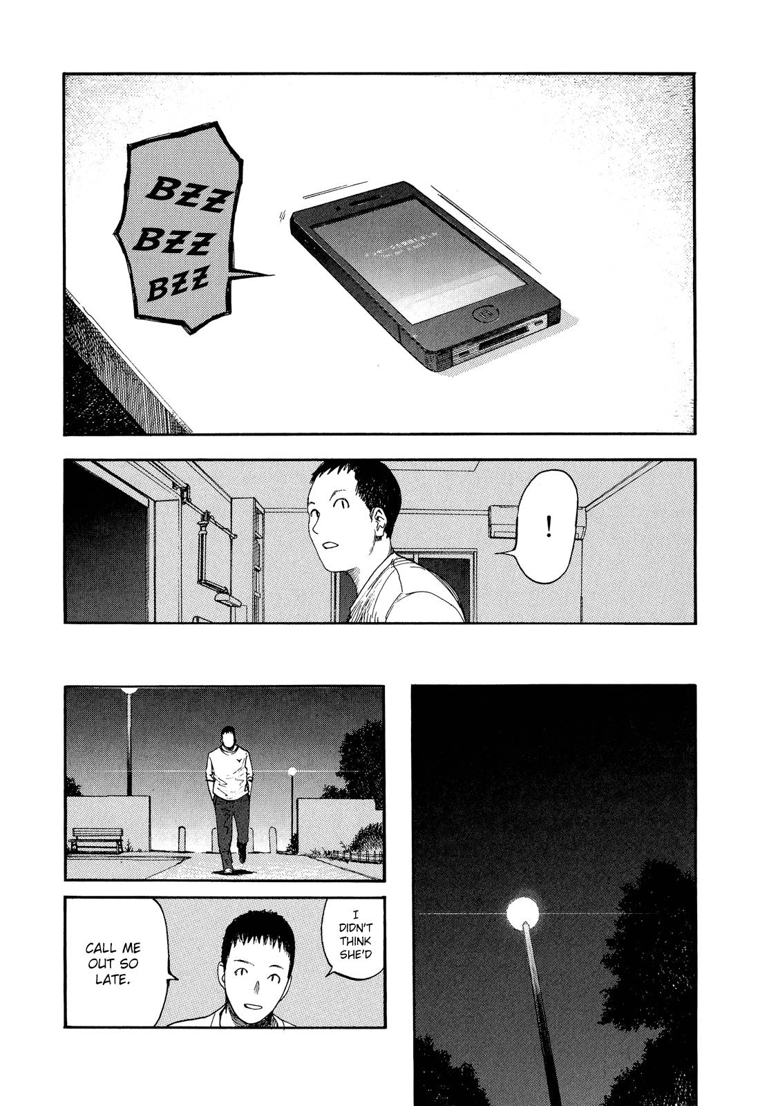 Ajin: Demi-Human chapter 8 page 19