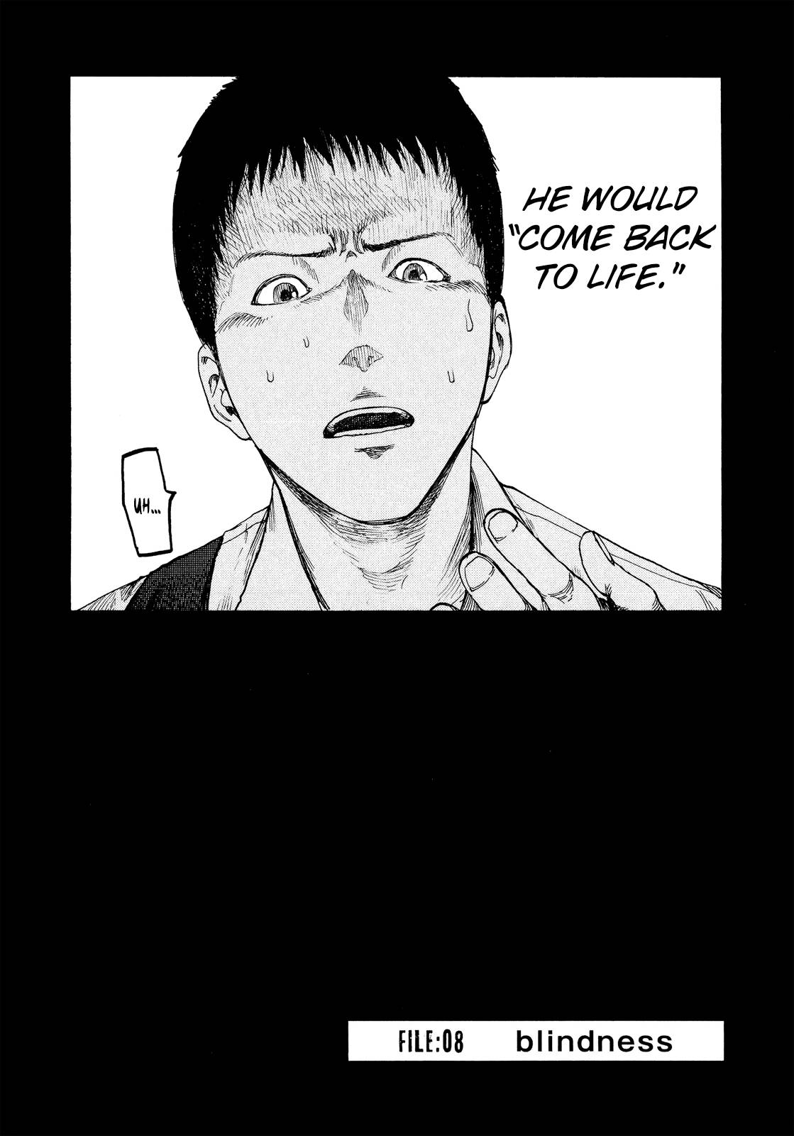 Ajin: Demi-Human chapter 8 page 2