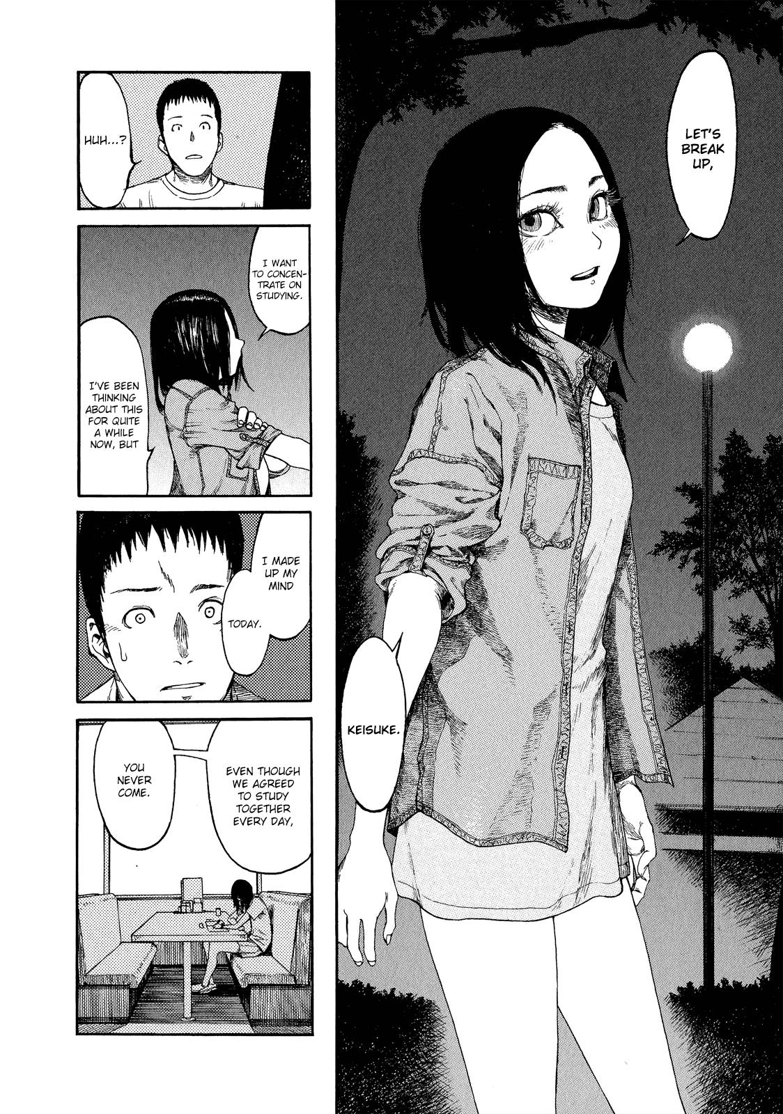 Ajin: Demi-Human chapter 8 page 20