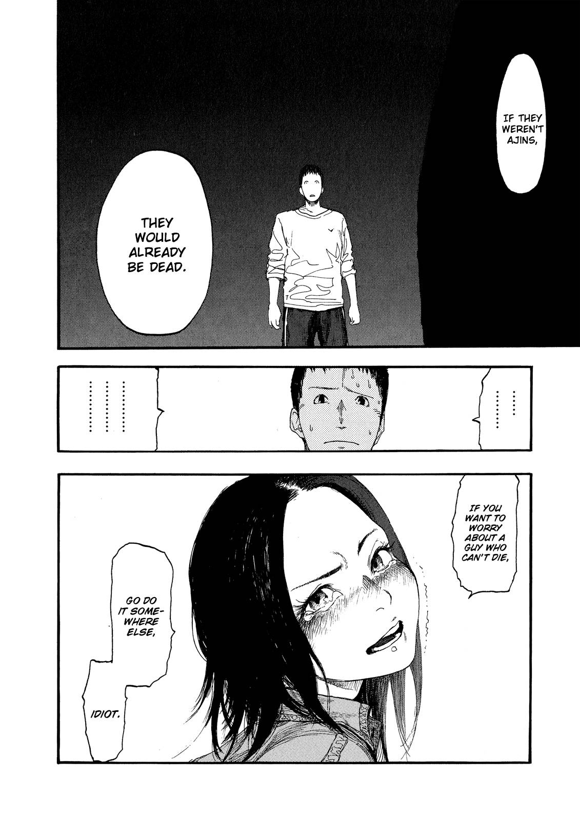 Ajin: Demi-Human chapter 8 page 22