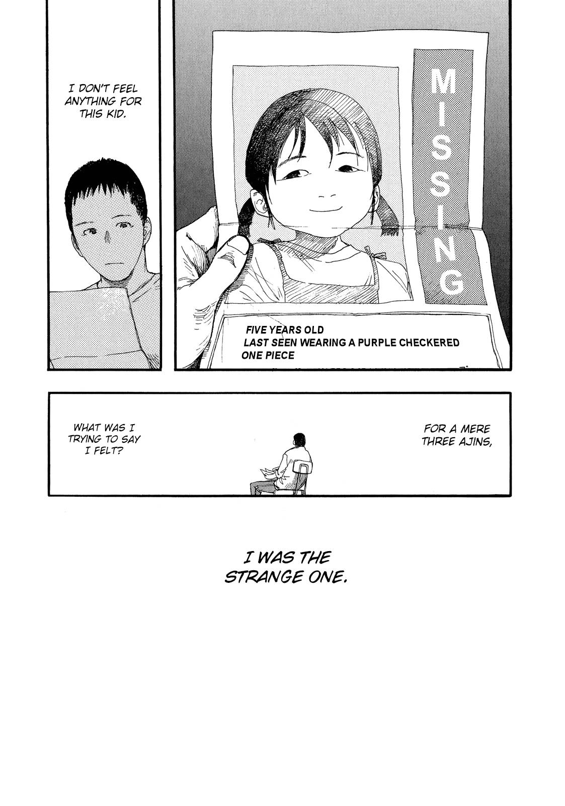 Ajin: Demi-Human chapter 8 page 25