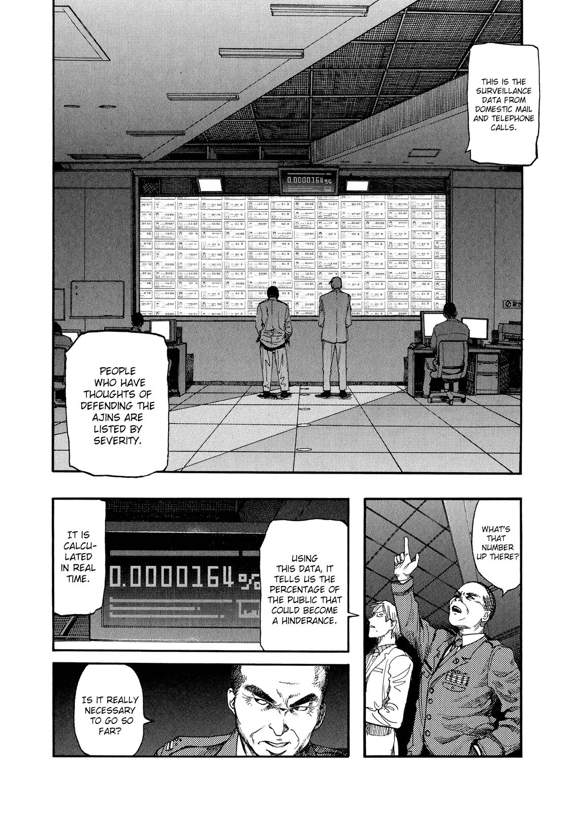 Ajin: Demi-Human chapter 8 page 26