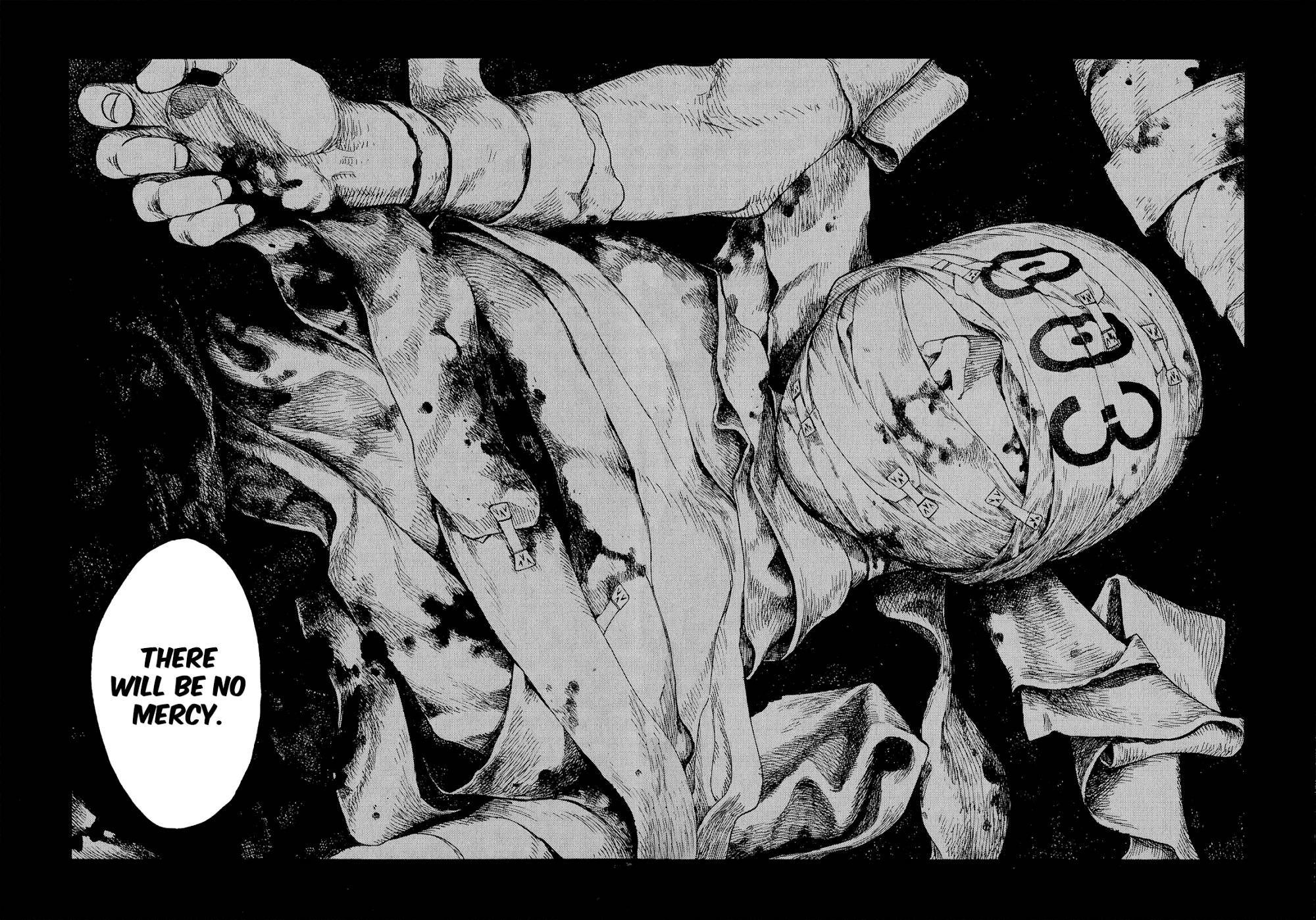 Ajin: Demi-Human chapter 8 page 28