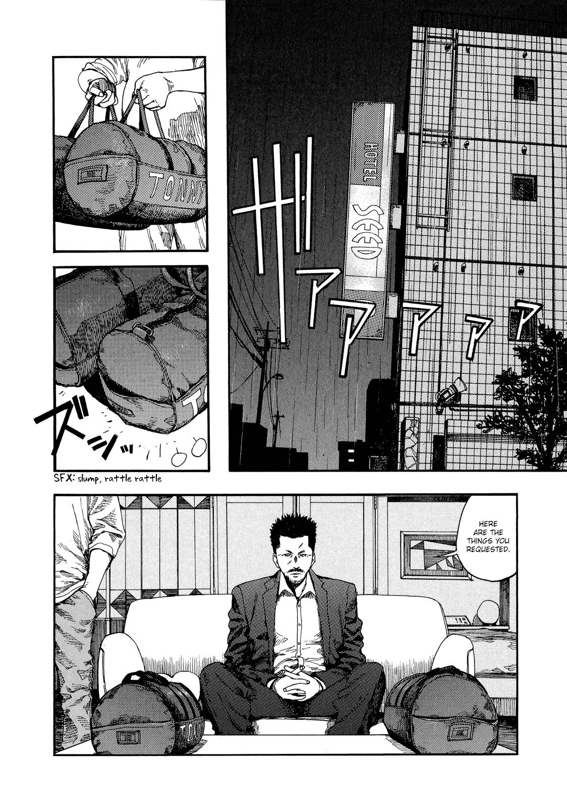 Ajin: Demi-Human chapter 8 page 29