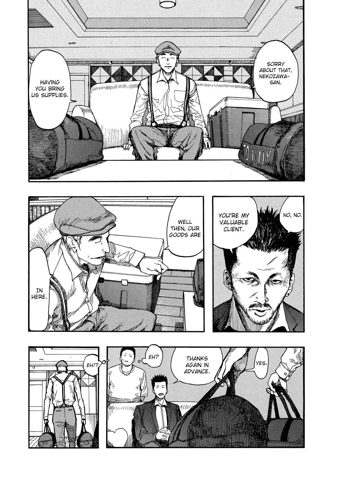 Ajin: Demi-Human chapter 8 page 30