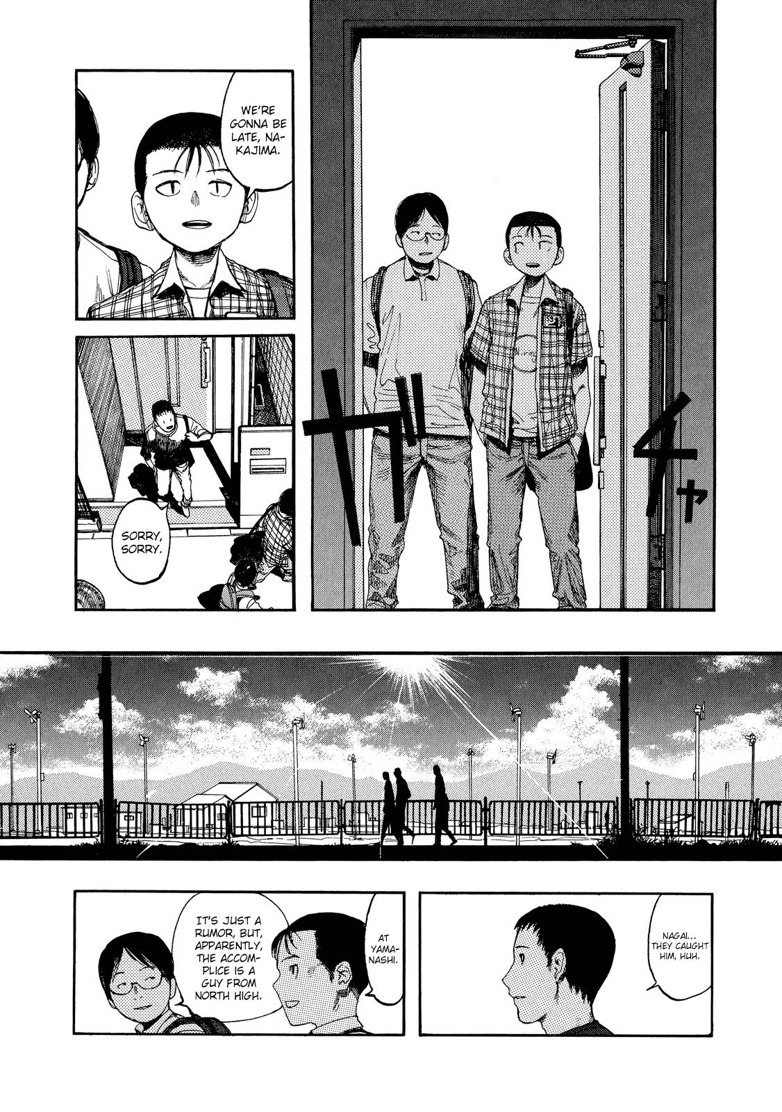 Ajin: Demi-Human chapter 8 page 4