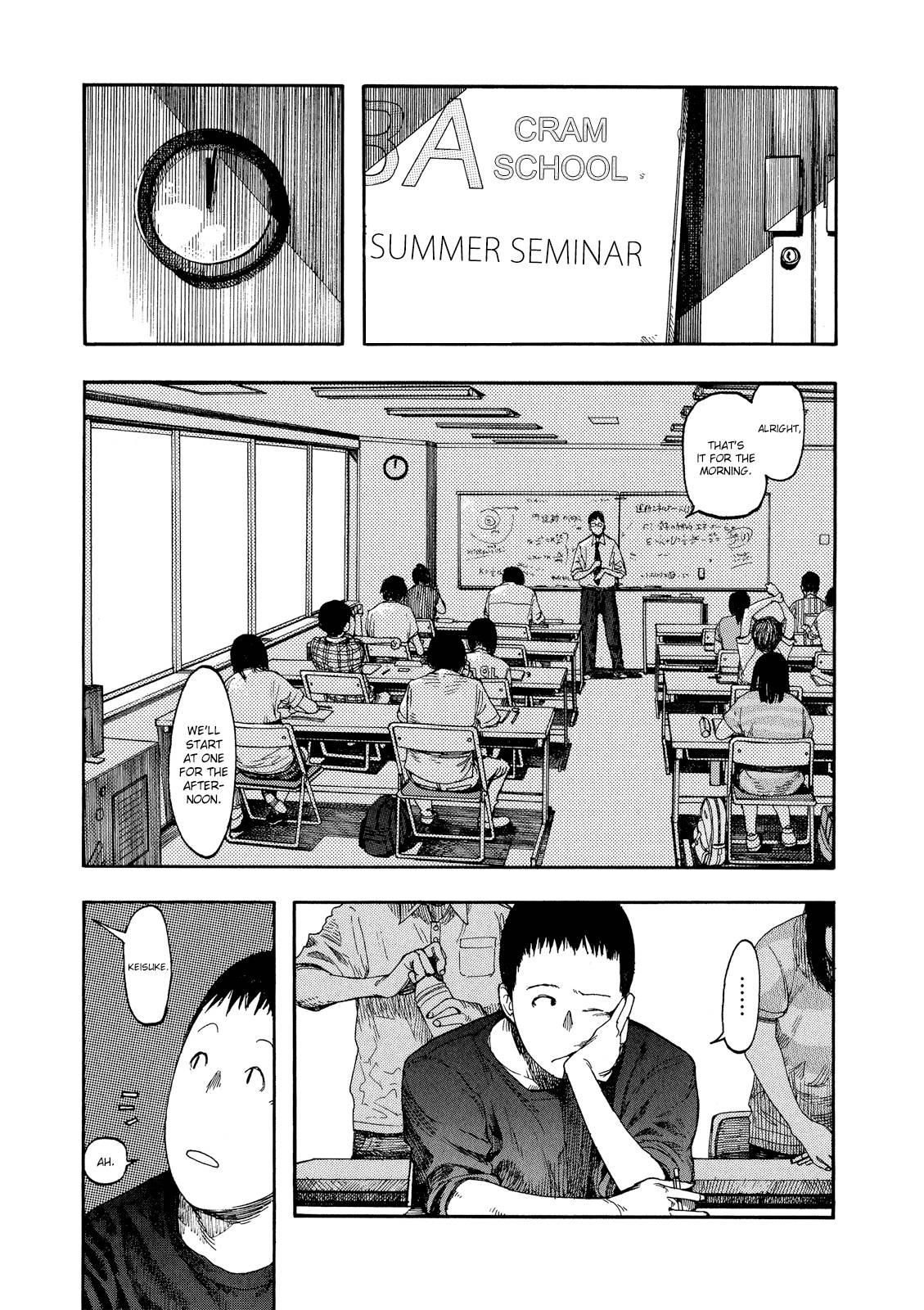 Ajin: Demi-Human chapter 8 page 5