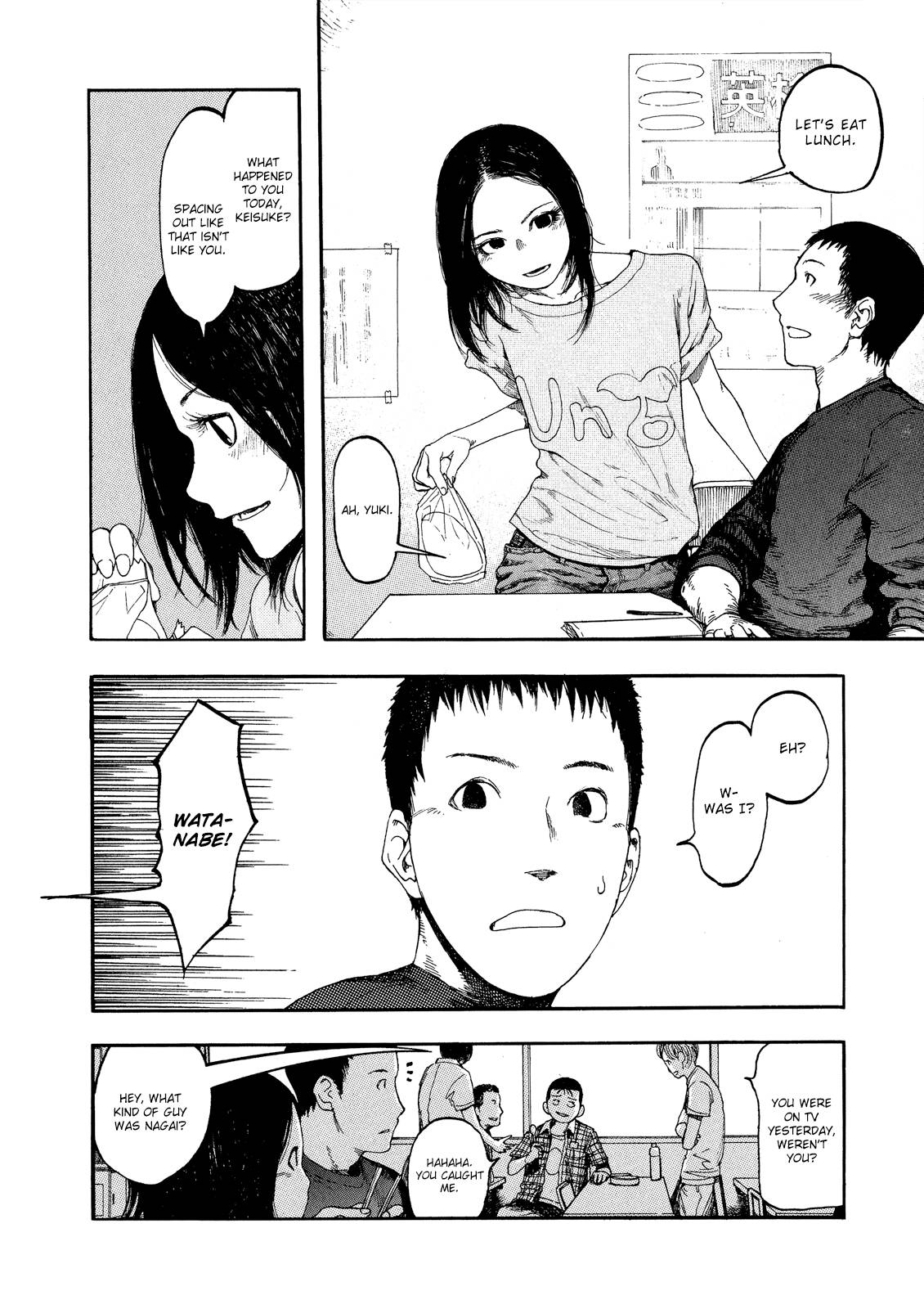 Ajin: Demi-Human chapter 8 page 6