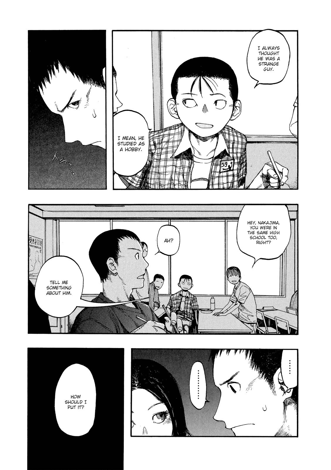 Ajin: Demi-Human chapter 8 page 7