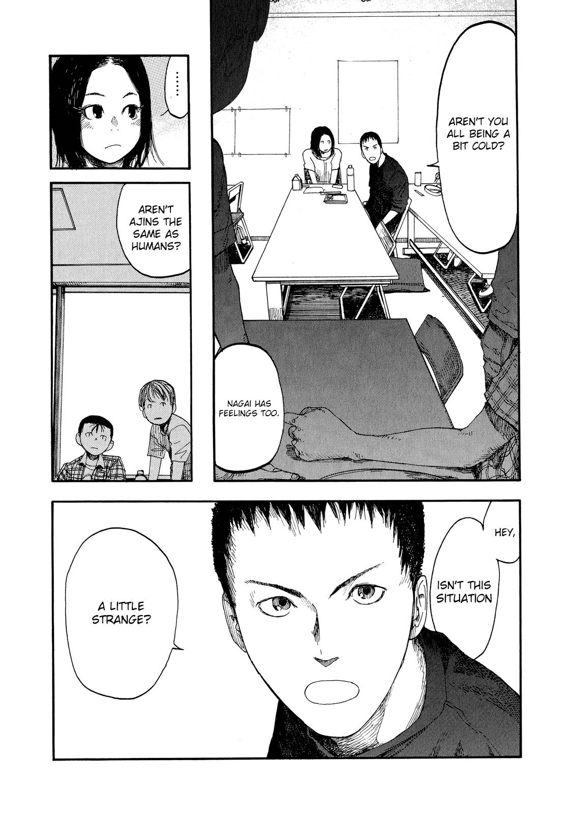 Ajin: Demi-Human chapter 8 page 8
