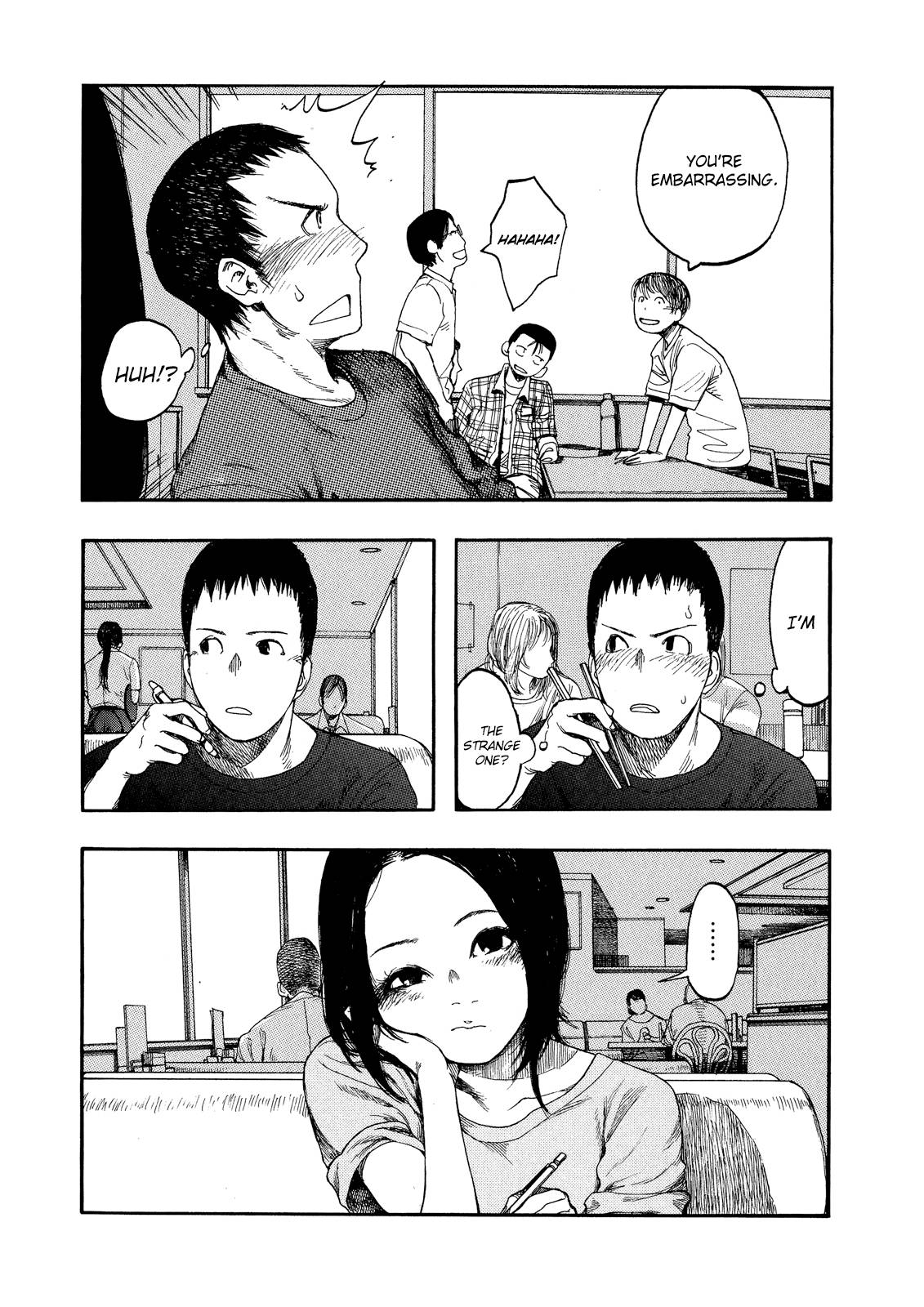 Ajin: Demi-Human chapter 8 page 9