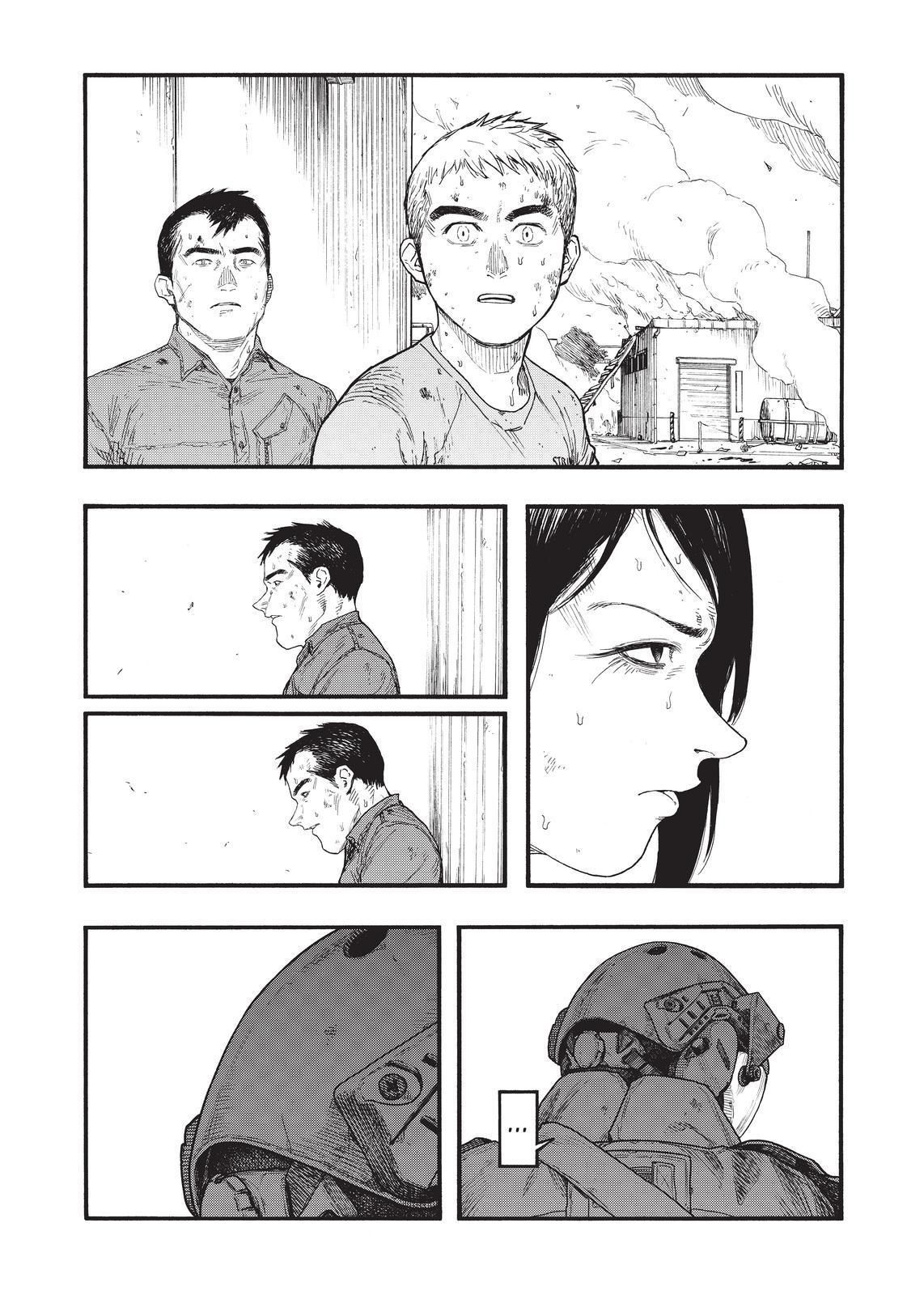 Ajin: Demi-Human chapter 80 page 12