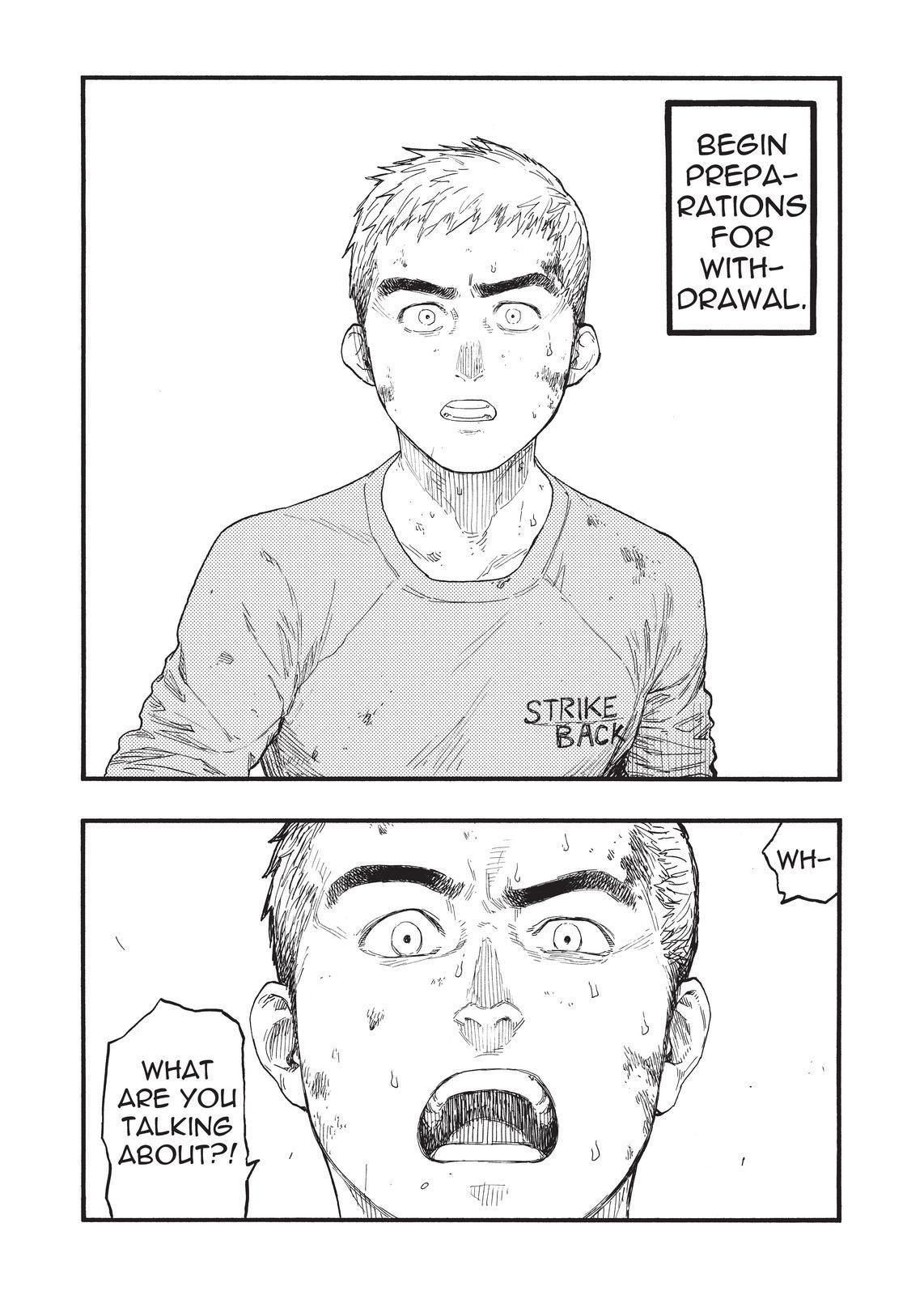 Ajin: Demi-Human chapter 80 page 14