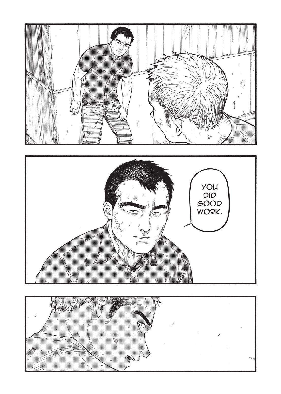 Ajin: Demi-Human chapter 80 page 17