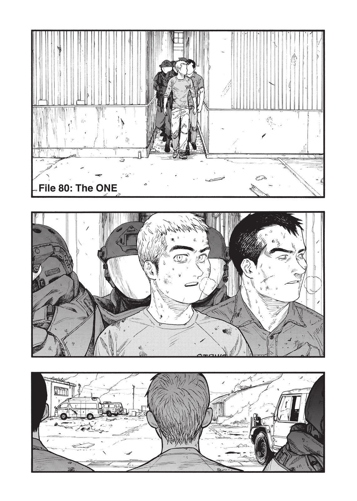 Ajin: Demi-Human chapter 80 page 2