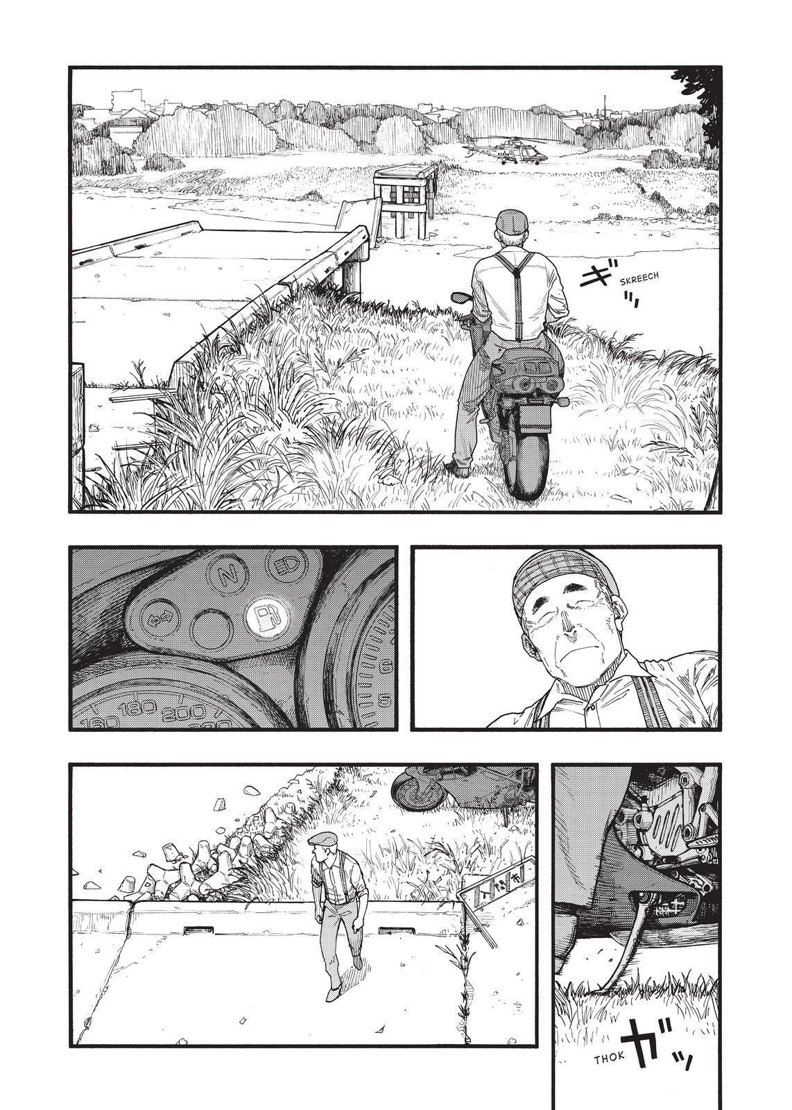 Ajin: Demi-Human chapter 80 page 20