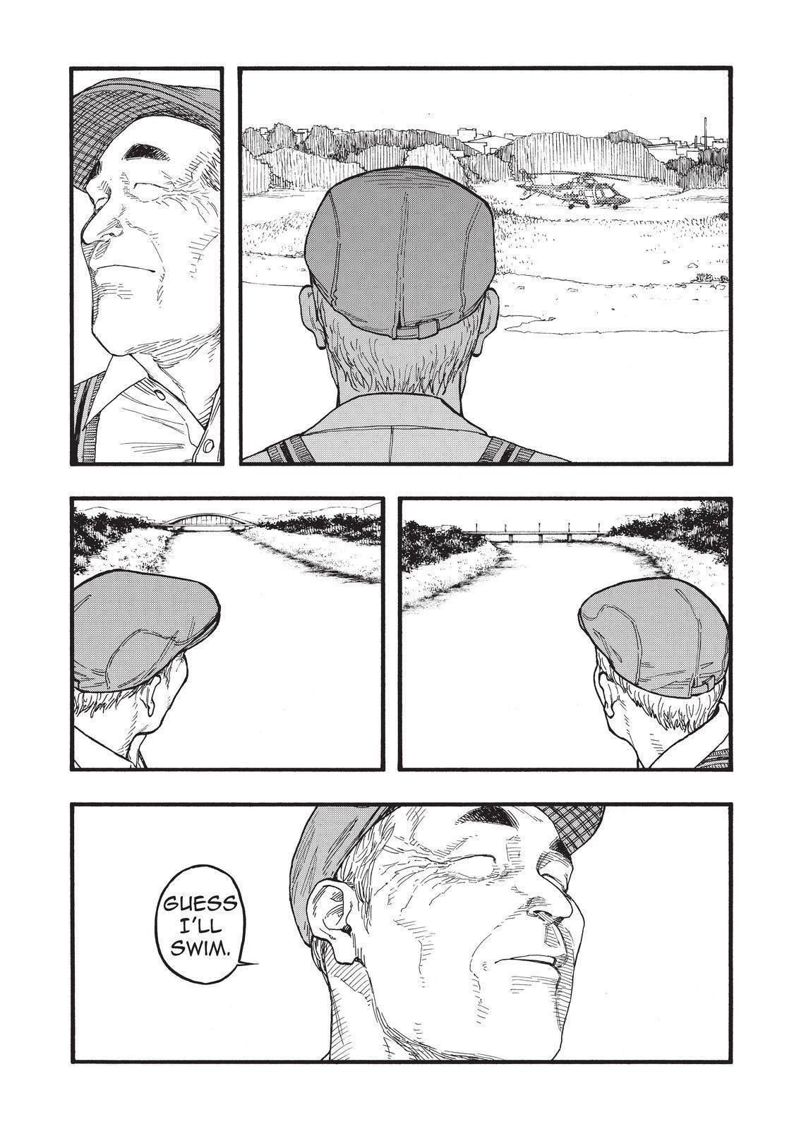 Ajin: Demi-Human chapter 80 page 21