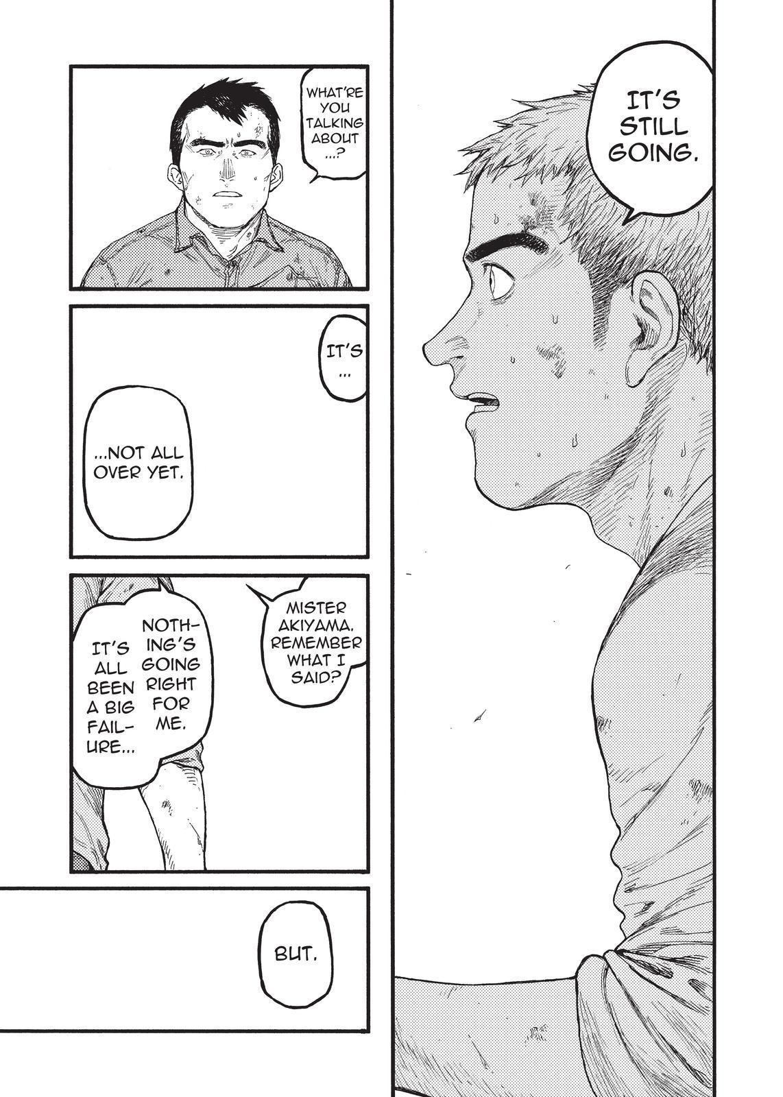 Ajin: Demi-Human chapter 80 page 24