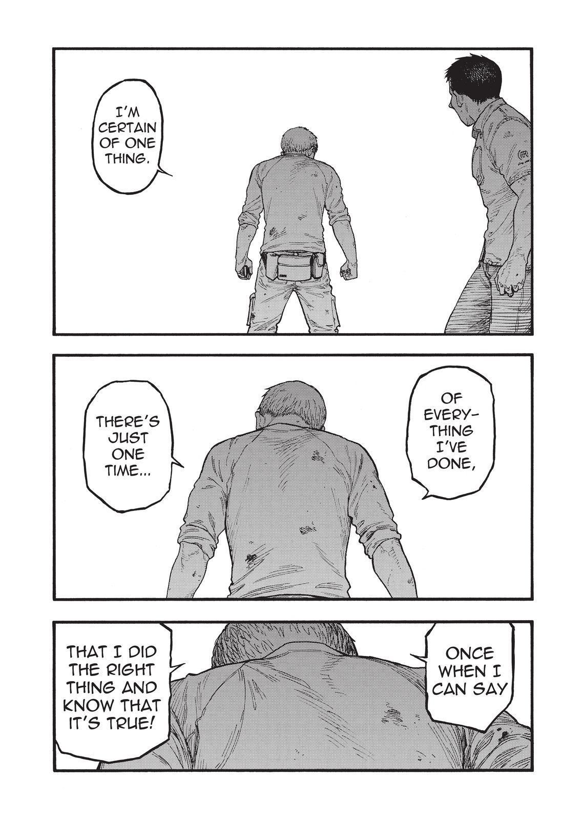 Ajin: Demi-Human chapter 80 page 25