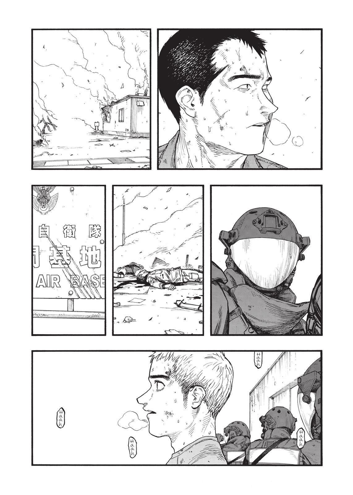 Ajin: Demi-Human chapter 80 page 3