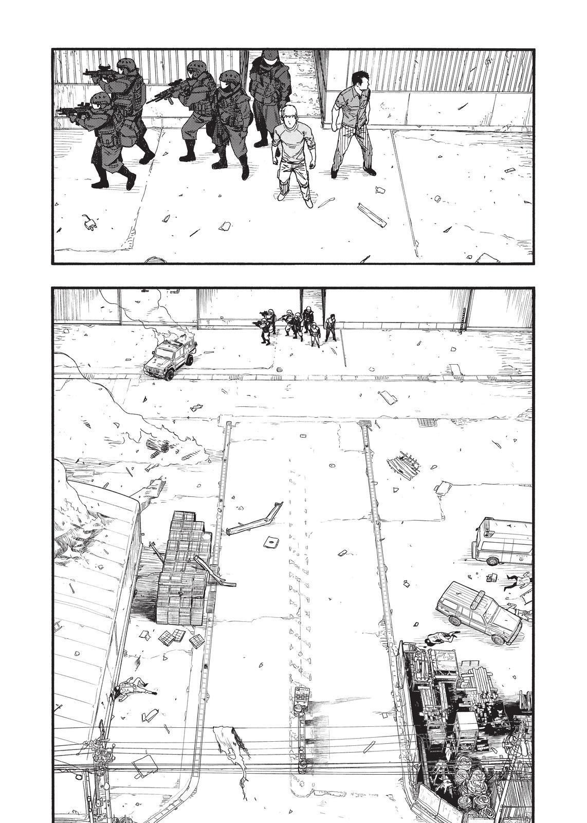 Ajin: Demi-Human chapter 80 page 4