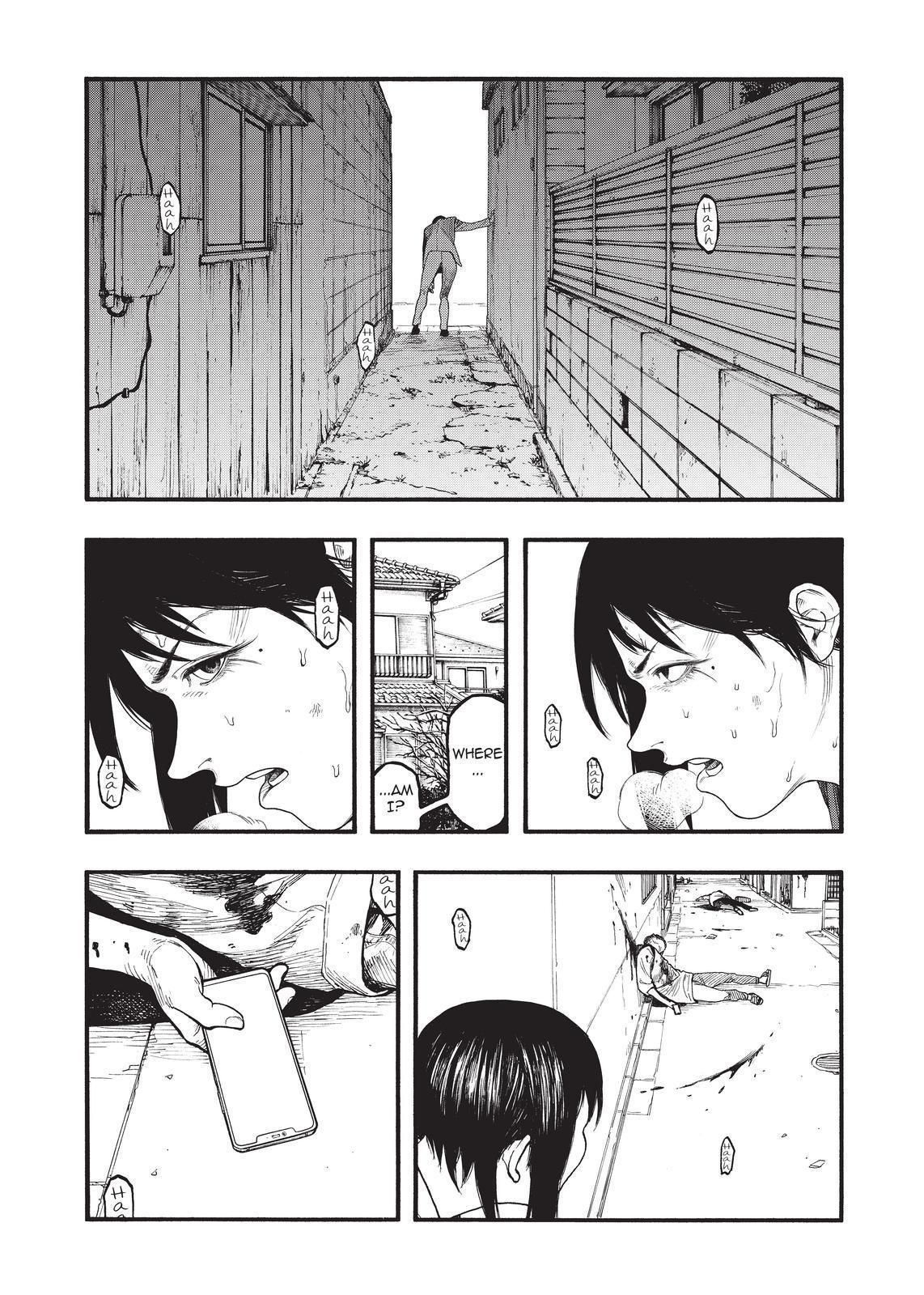Ajin: Demi-Human chapter 80 page 5