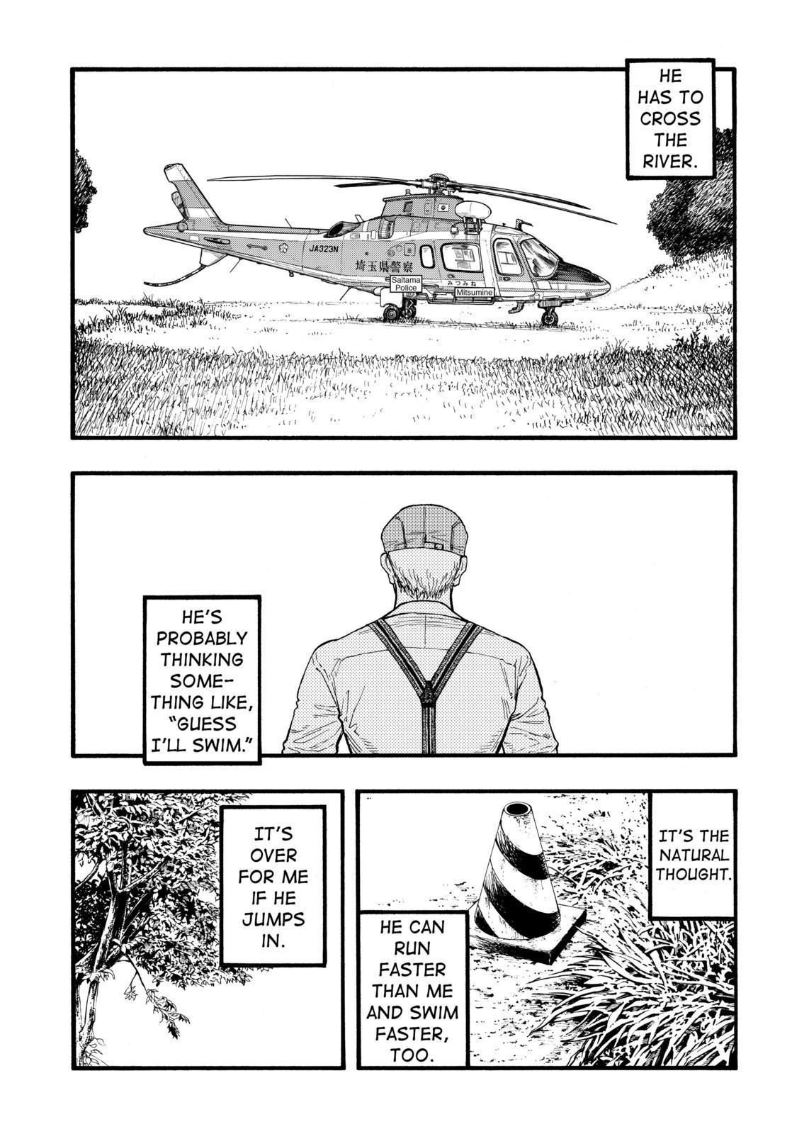 Ajin: Demi-Human chapter 81 page 1