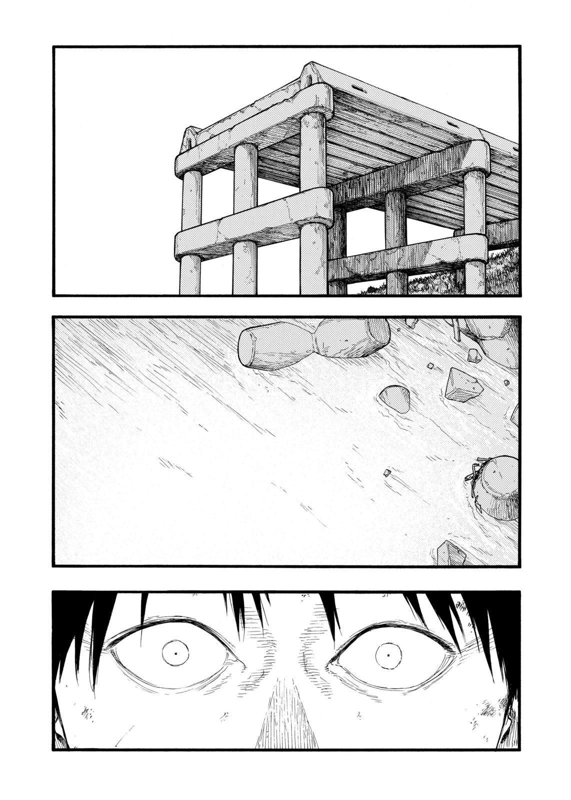Ajin: Demi-Human chapter 81 page 10