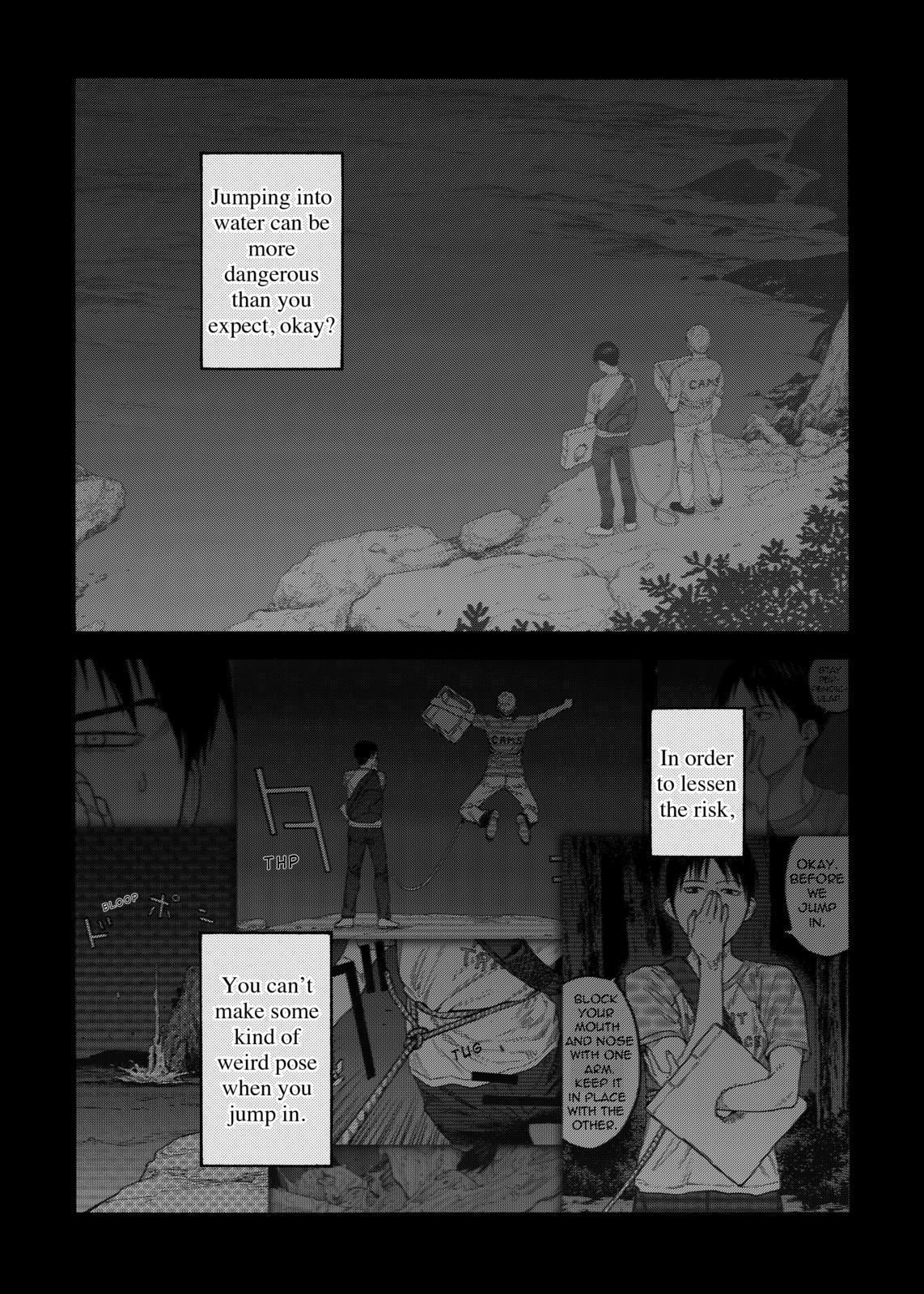 Ajin: Demi-Human chapter 81 page 11