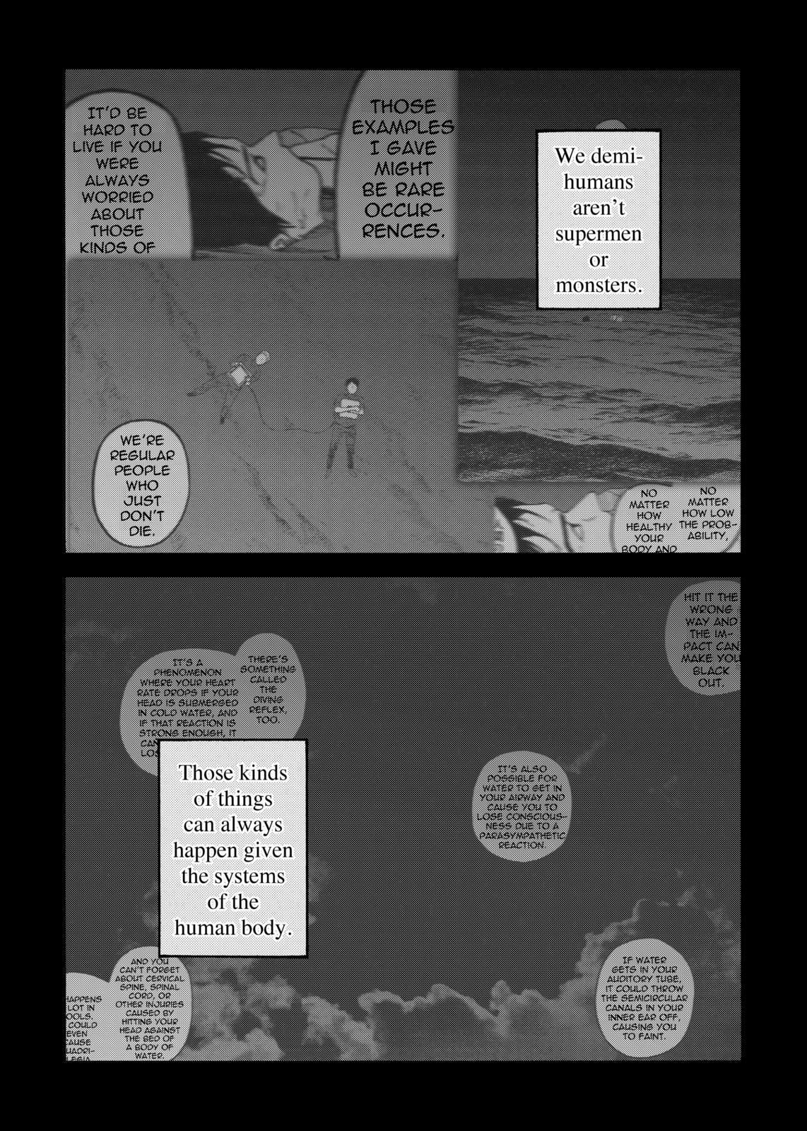 Ajin: Demi-Human chapter 81 page 12