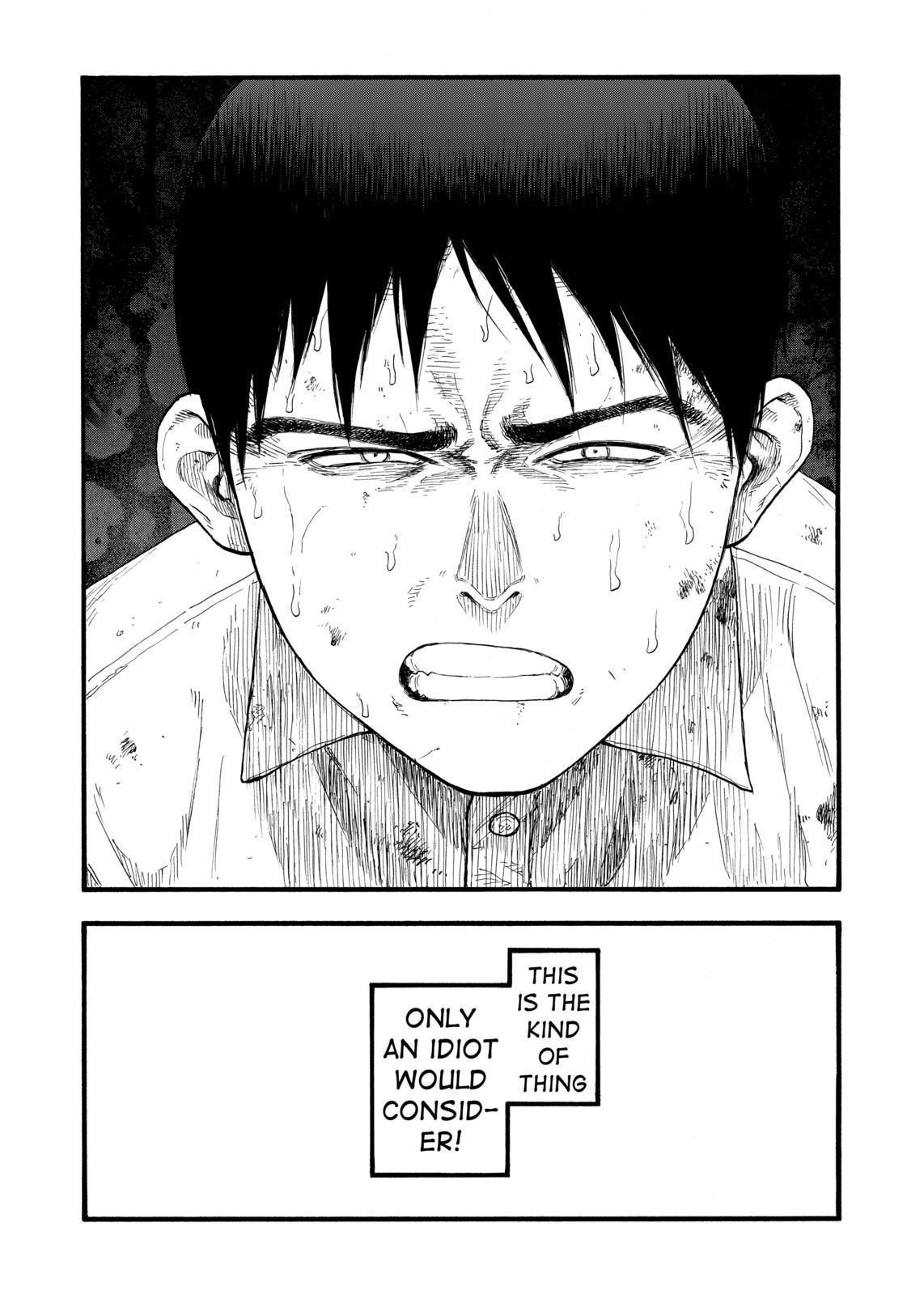 Ajin: Demi-Human chapter 81 page 13