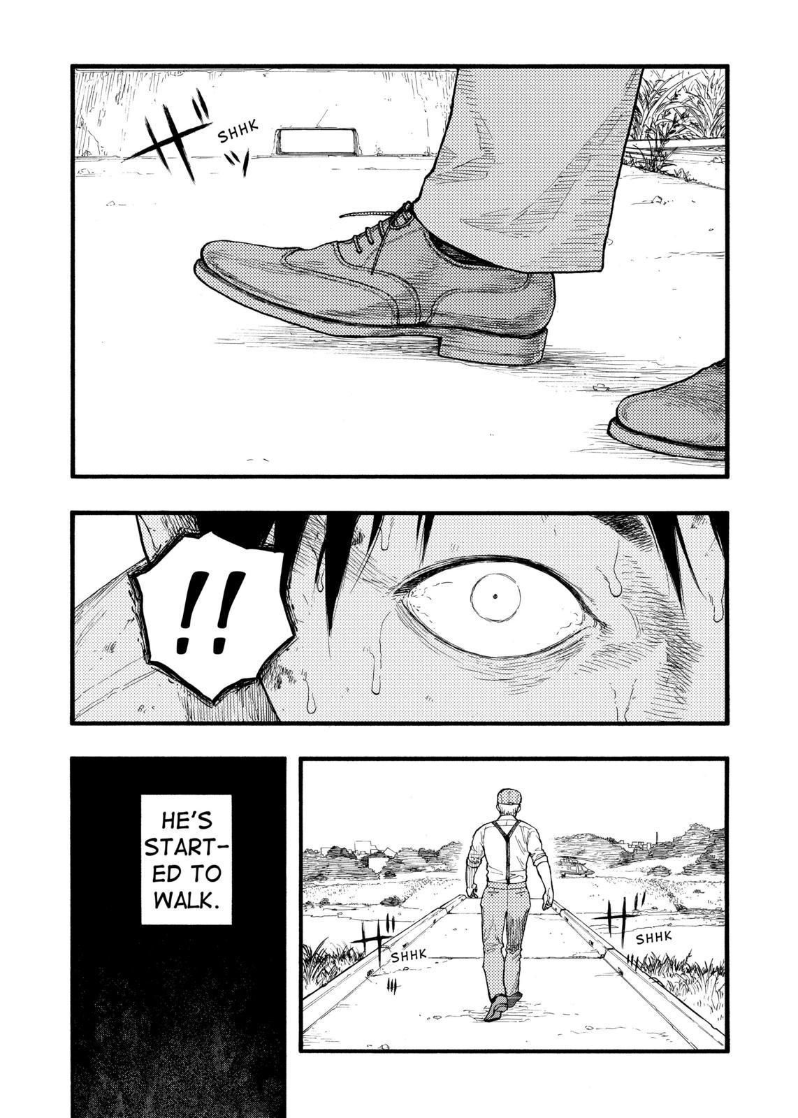 Ajin: Demi-Human chapter 81 page 14