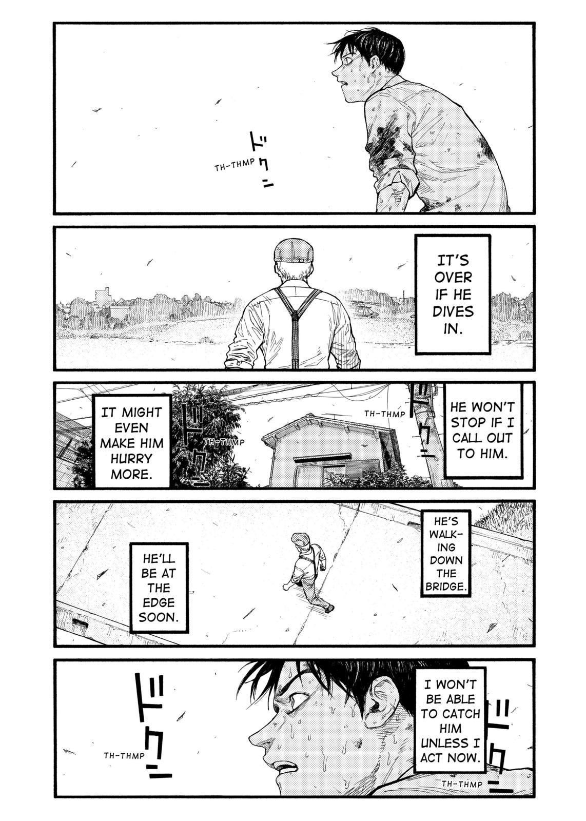 Ajin: Demi-Human chapter 81 page 15