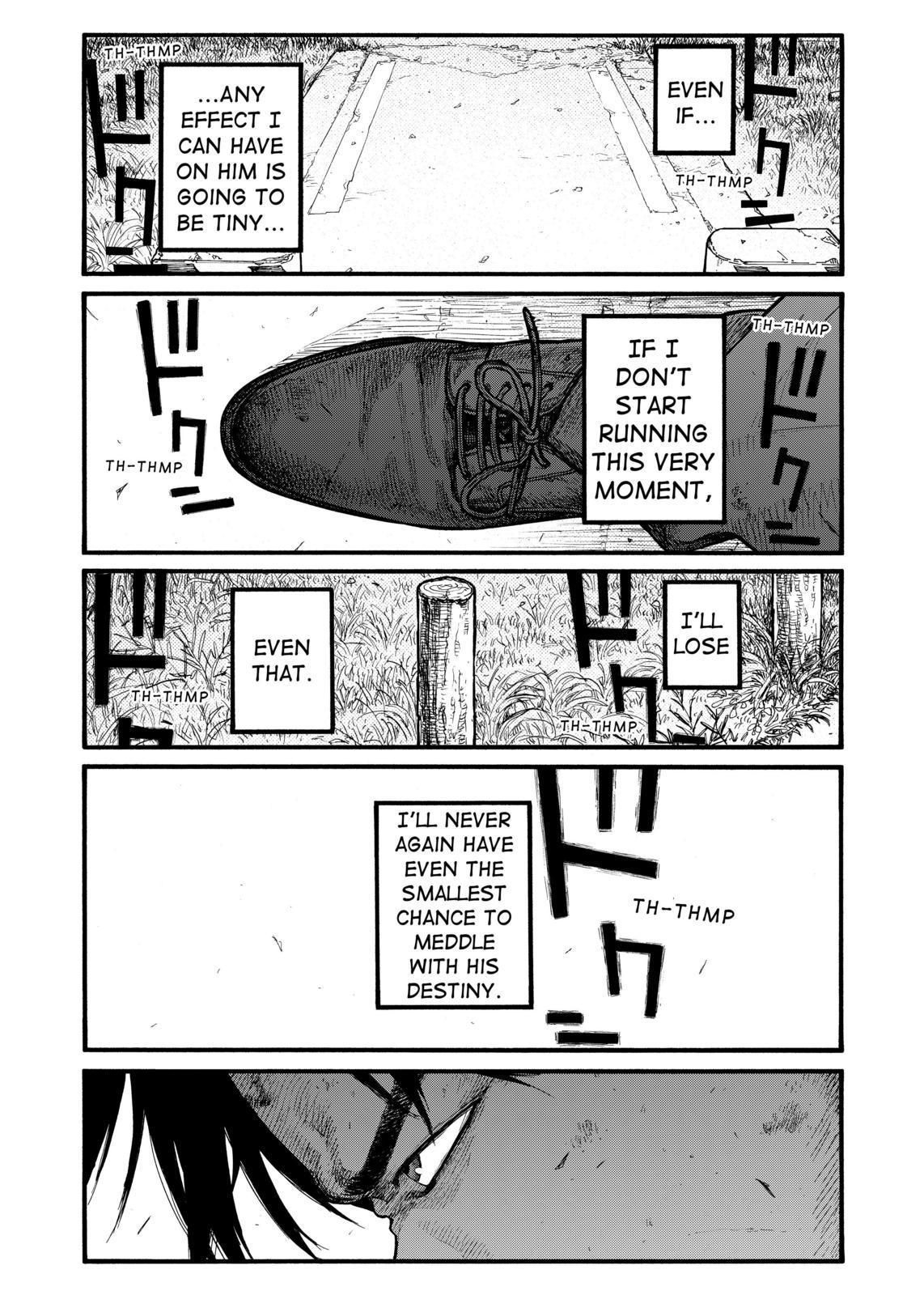 Ajin: Demi-Human chapter 81 page 16