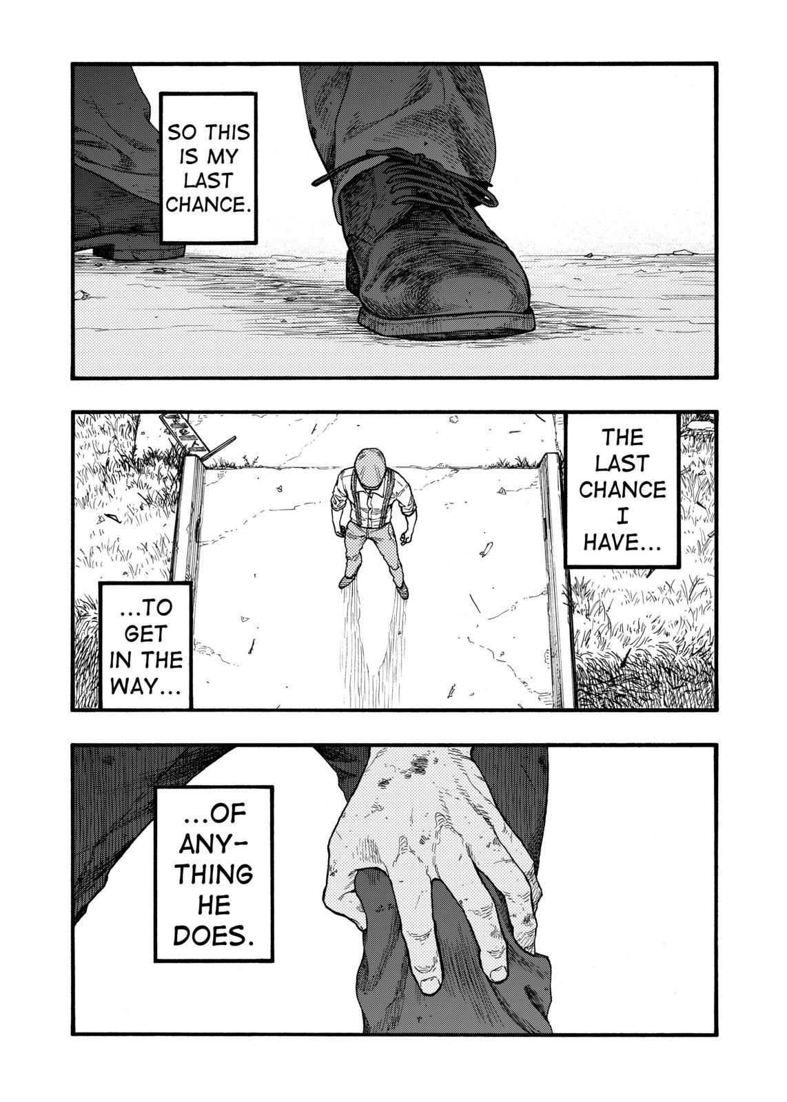 Ajin: Demi-Human chapter 81 page 2