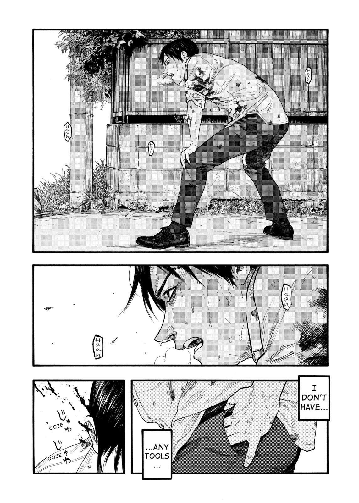 Ajin: Demi-Human chapter 81 page 5