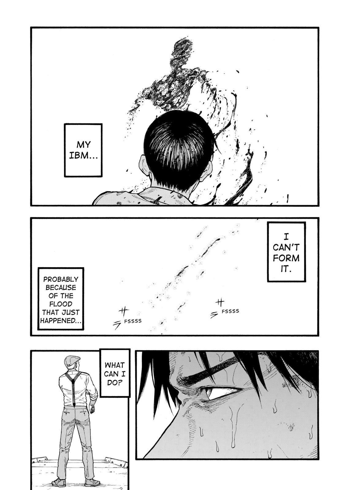 Ajin: Demi-Human chapter 81 page 6